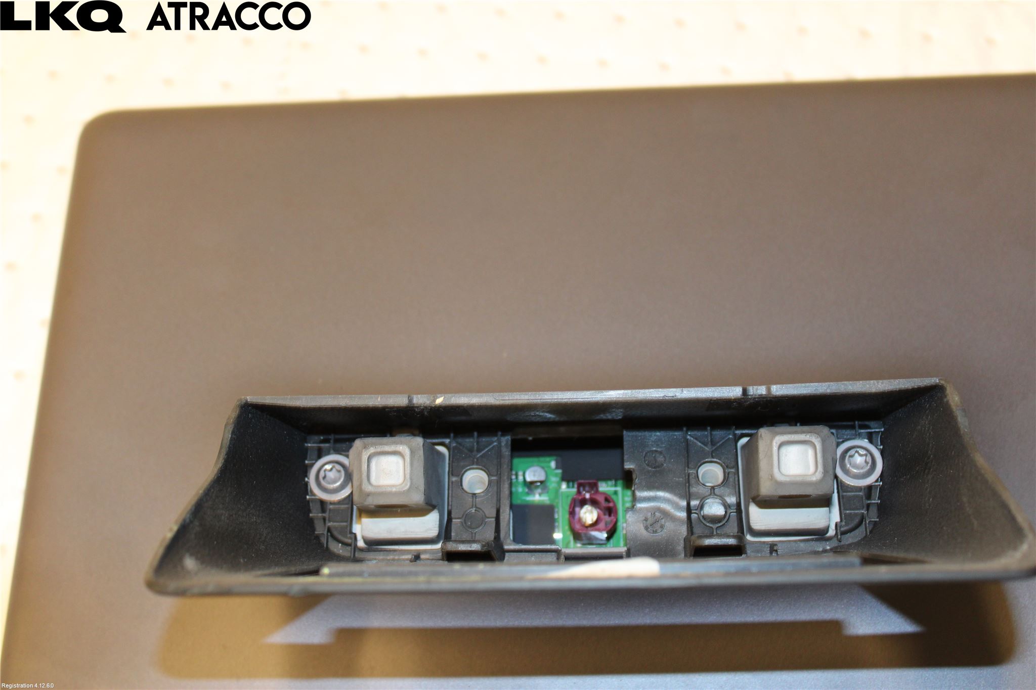 Tesla MODEL 3 17- Instr Skjerm Dvd-Gps-Ac-Tlf