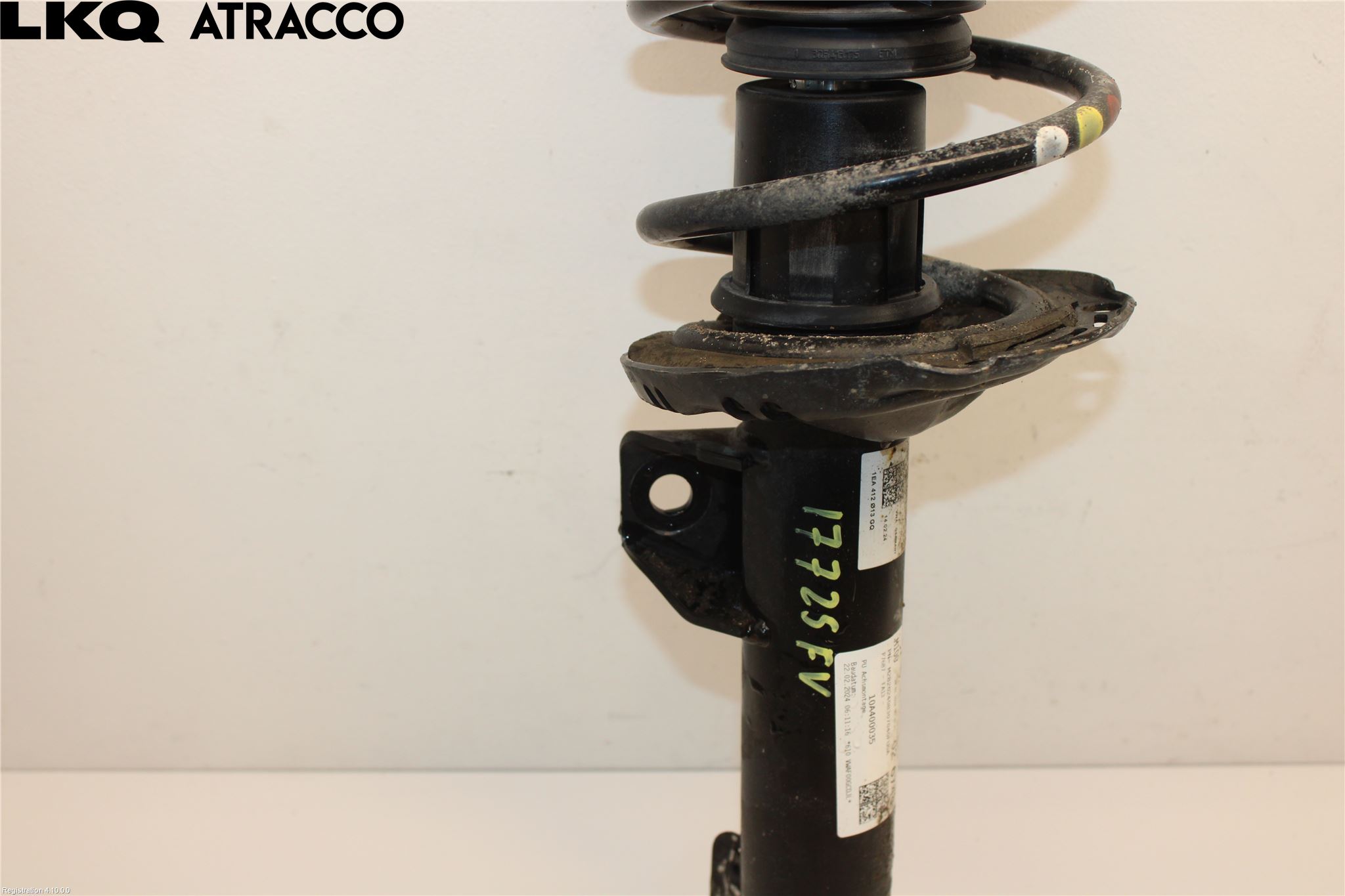 Volkswagen VW ID.3 21- Støtdemper Foran