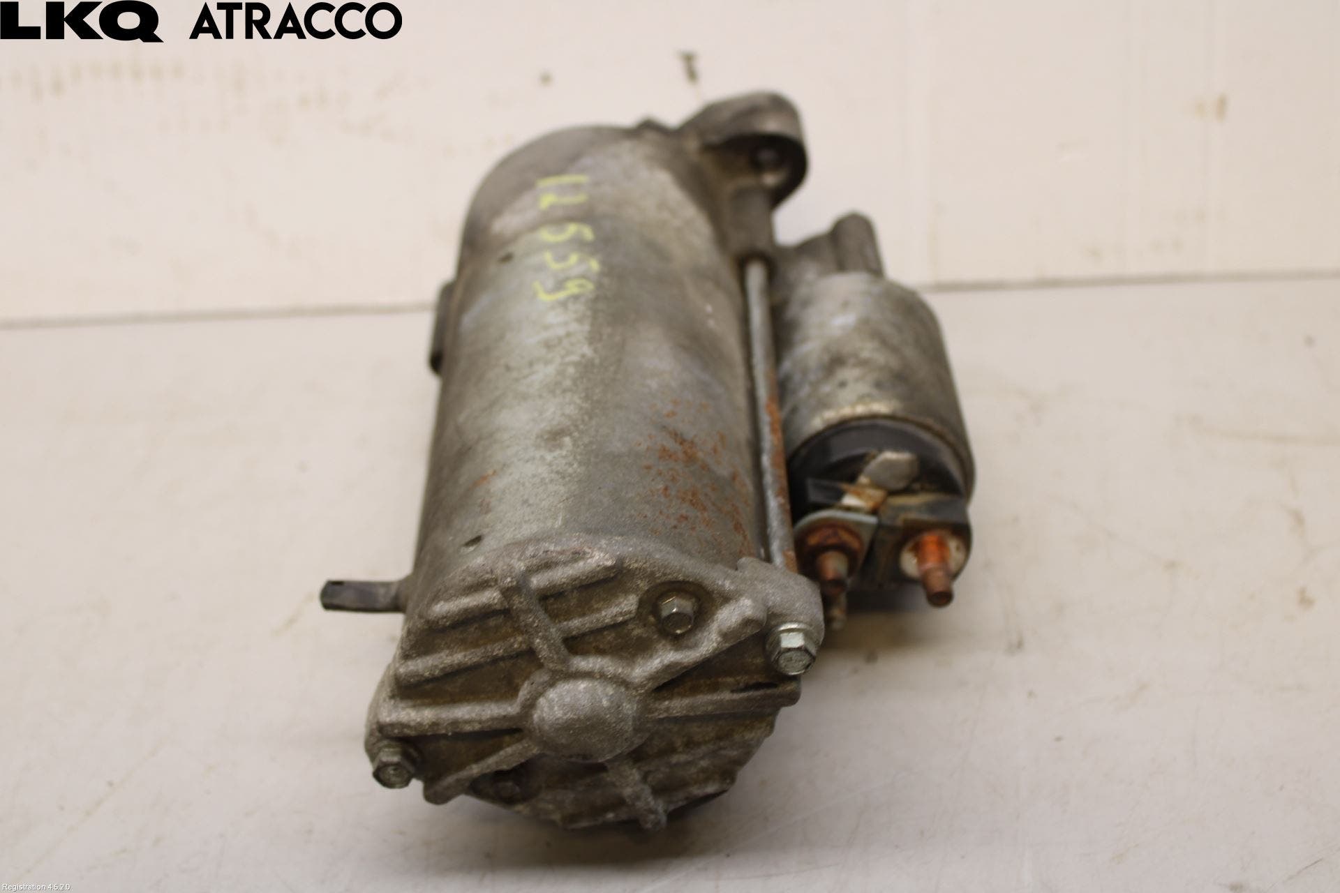 Audi A6/S6 05-11 Startmotor Diesel