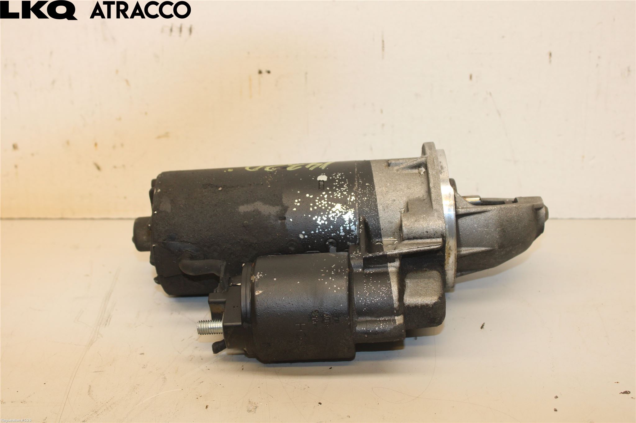 Mercedes-Benz MB 200-500  (W124) 86-96 Startmotor