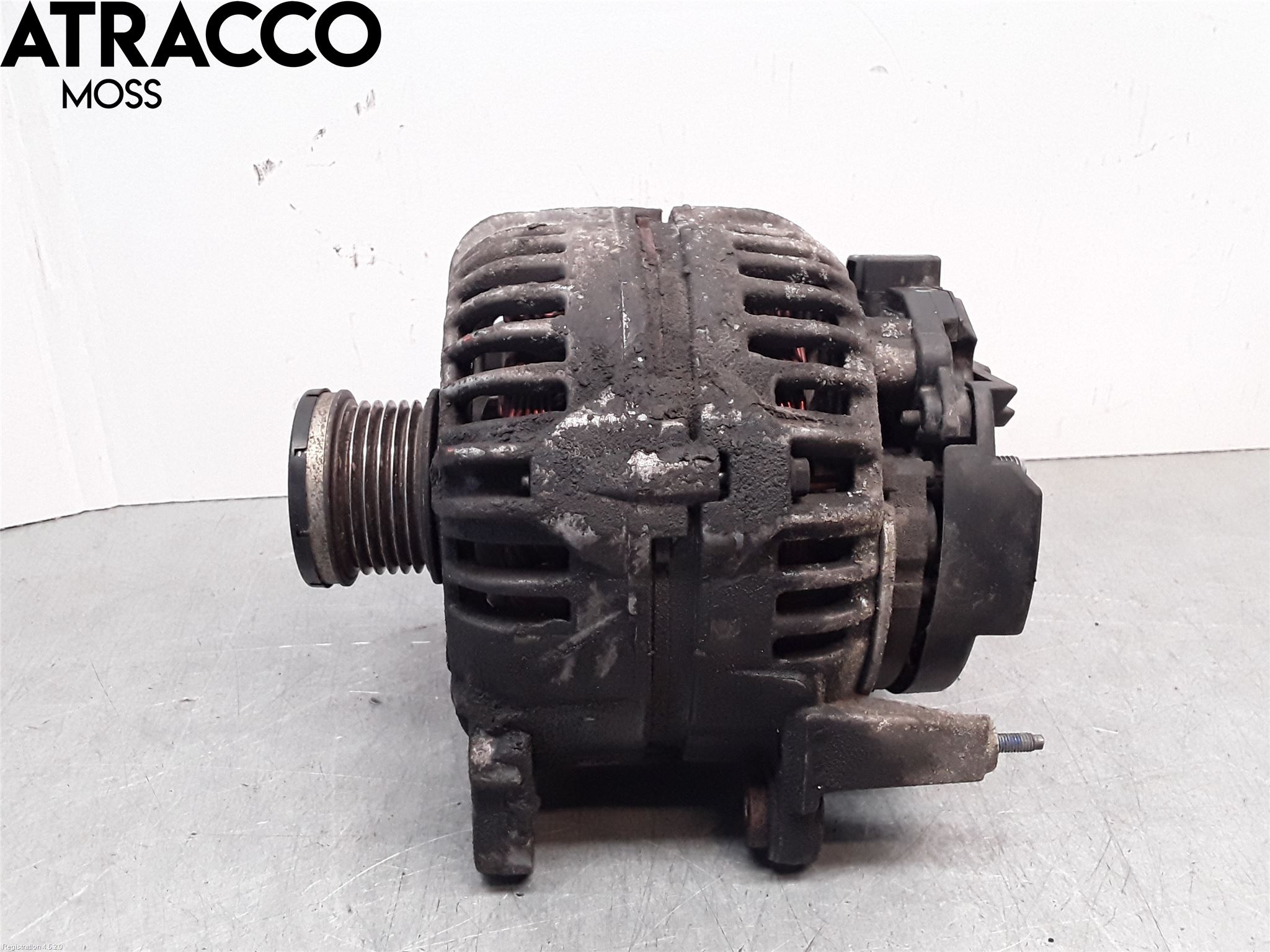 Volkswagen VW GOLF VI 09-13 Dynamo