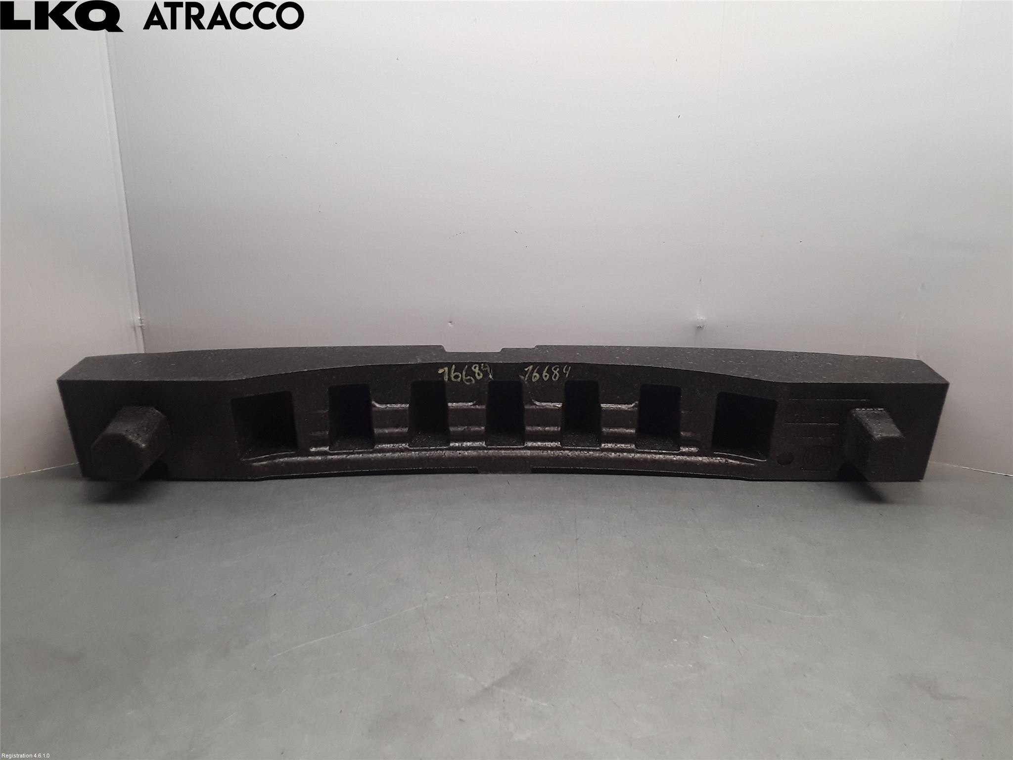 Volkswagen VW UP! / E-UP! Støtfanger Foran Demper