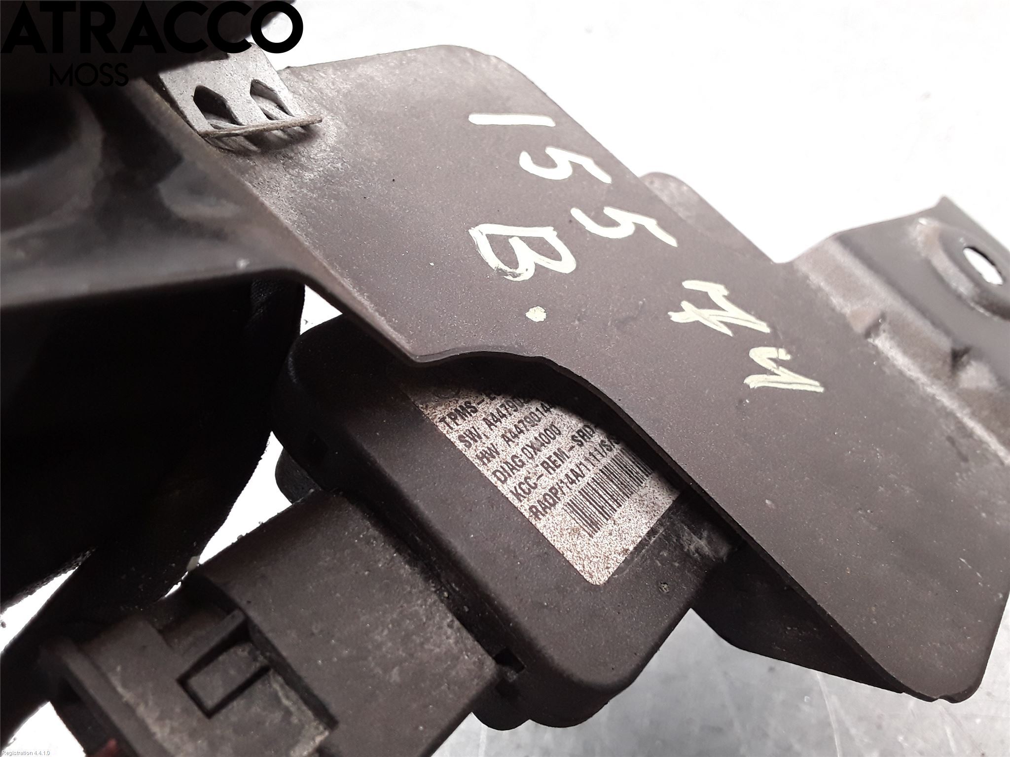 Mercedes-Benz MB EQV (447) 21- Sensor Øvrig