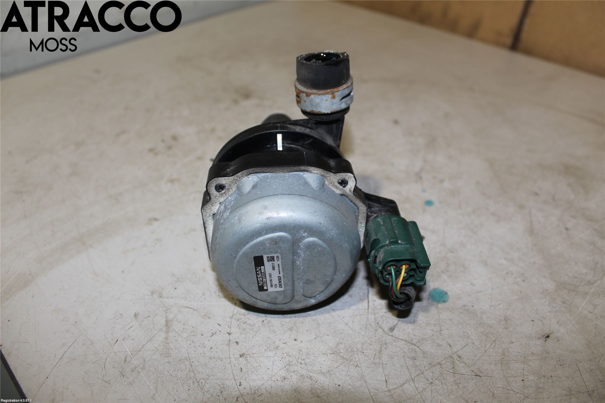 Nissan LEAF 18- Vannpumpe