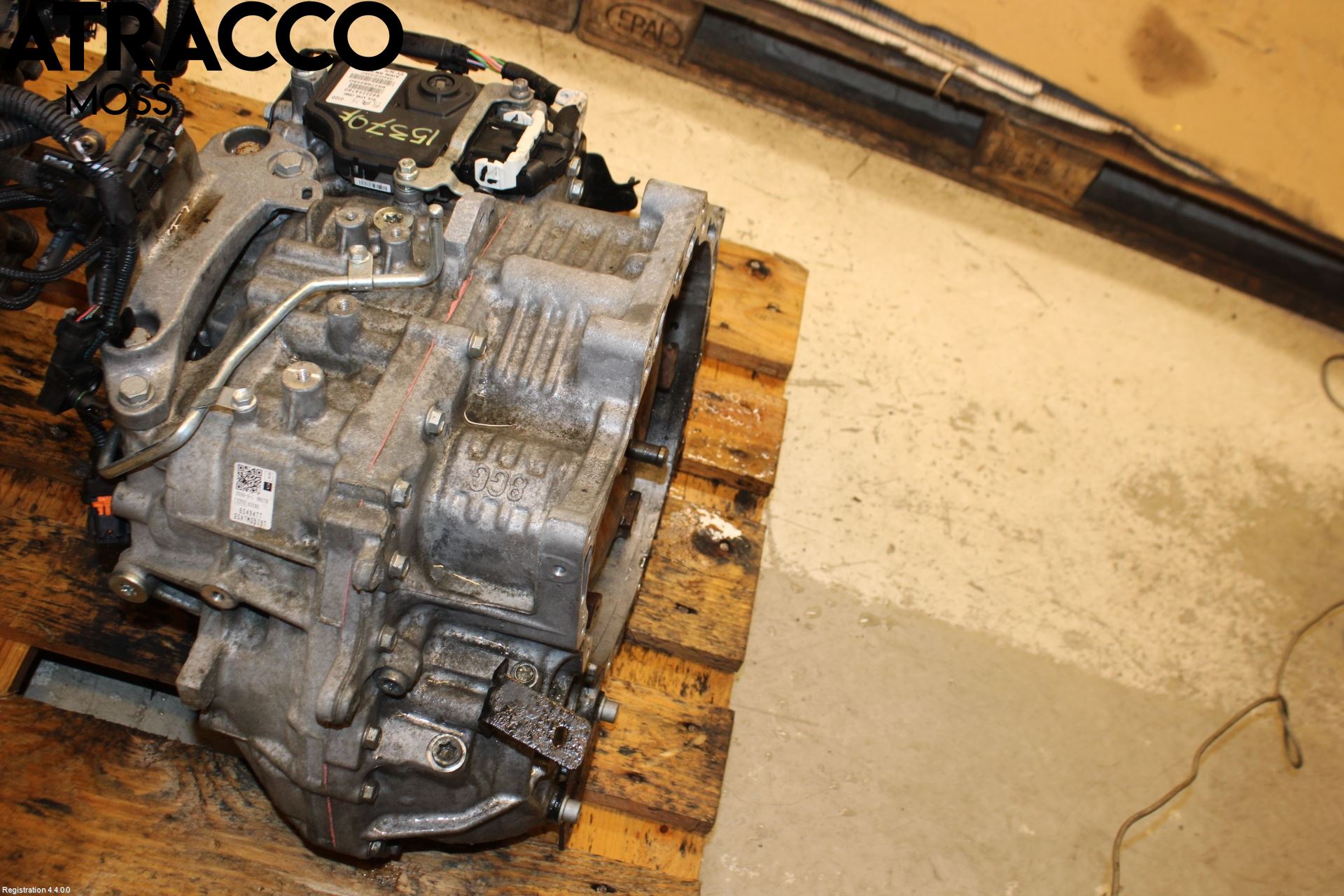 Toyota PROACE CITY 20- Gearkasse Automat