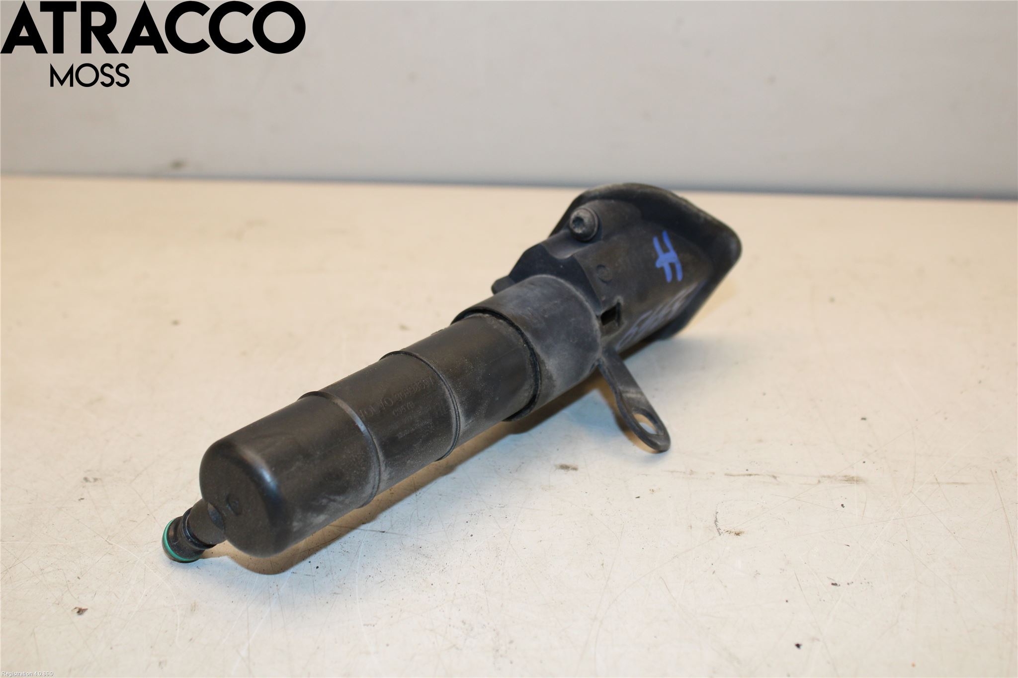 Volvo XC90 07-14 Spylerdyse Frontlykter