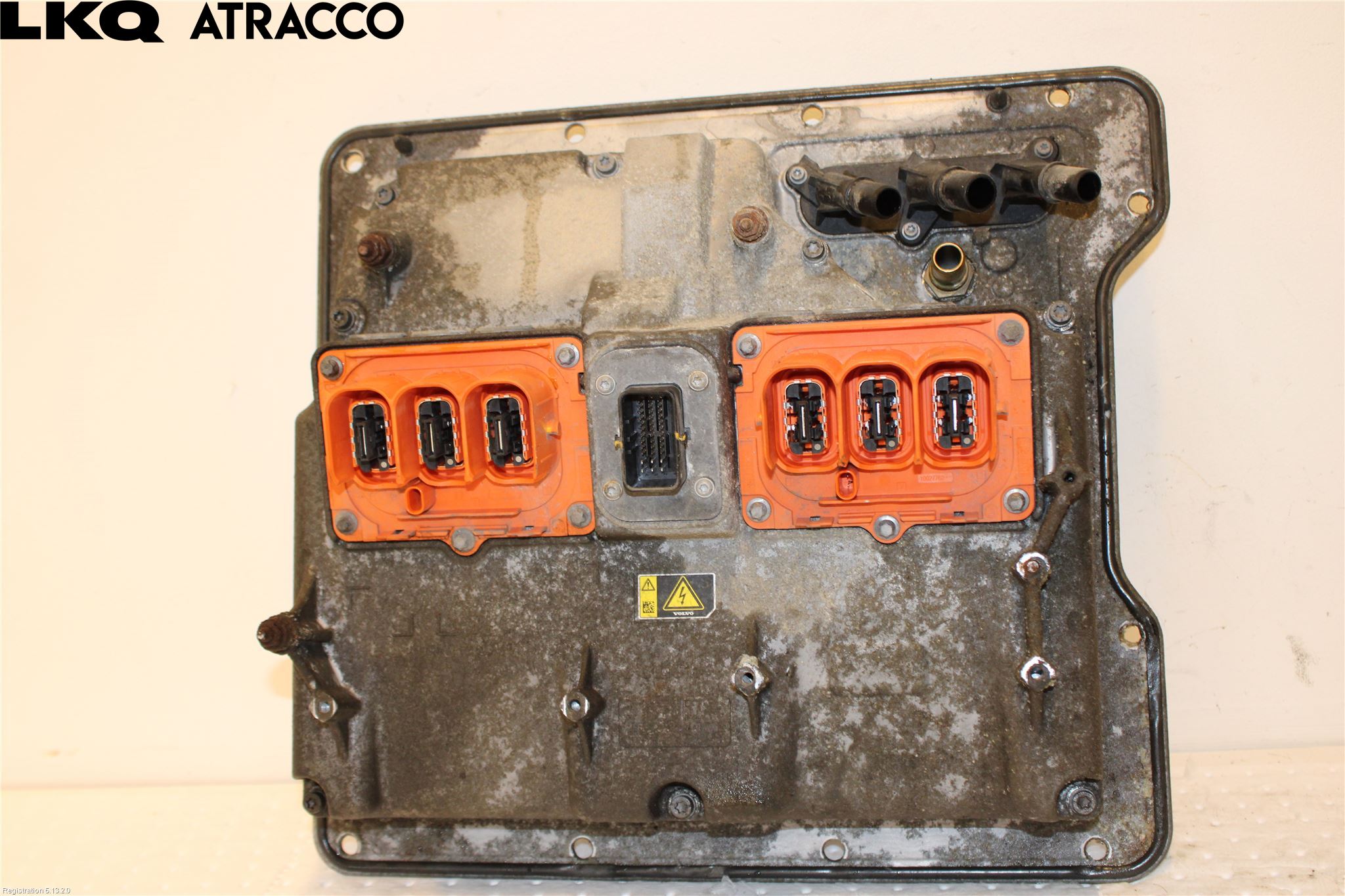 Volvo V60 14-18 Inverter Hybrid