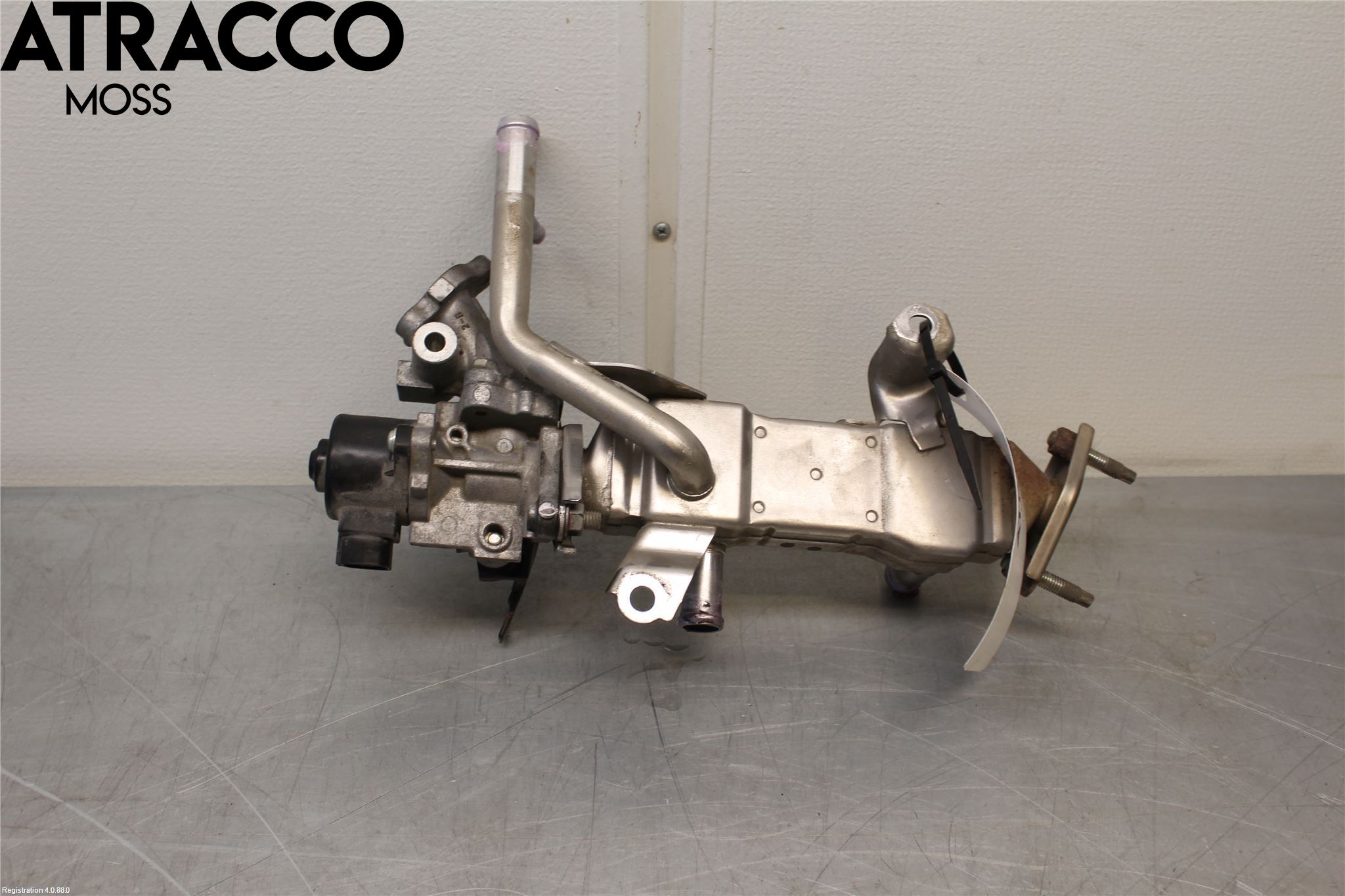 Toyota PRIUS ZVW30 09-20 Eksos Kjøler