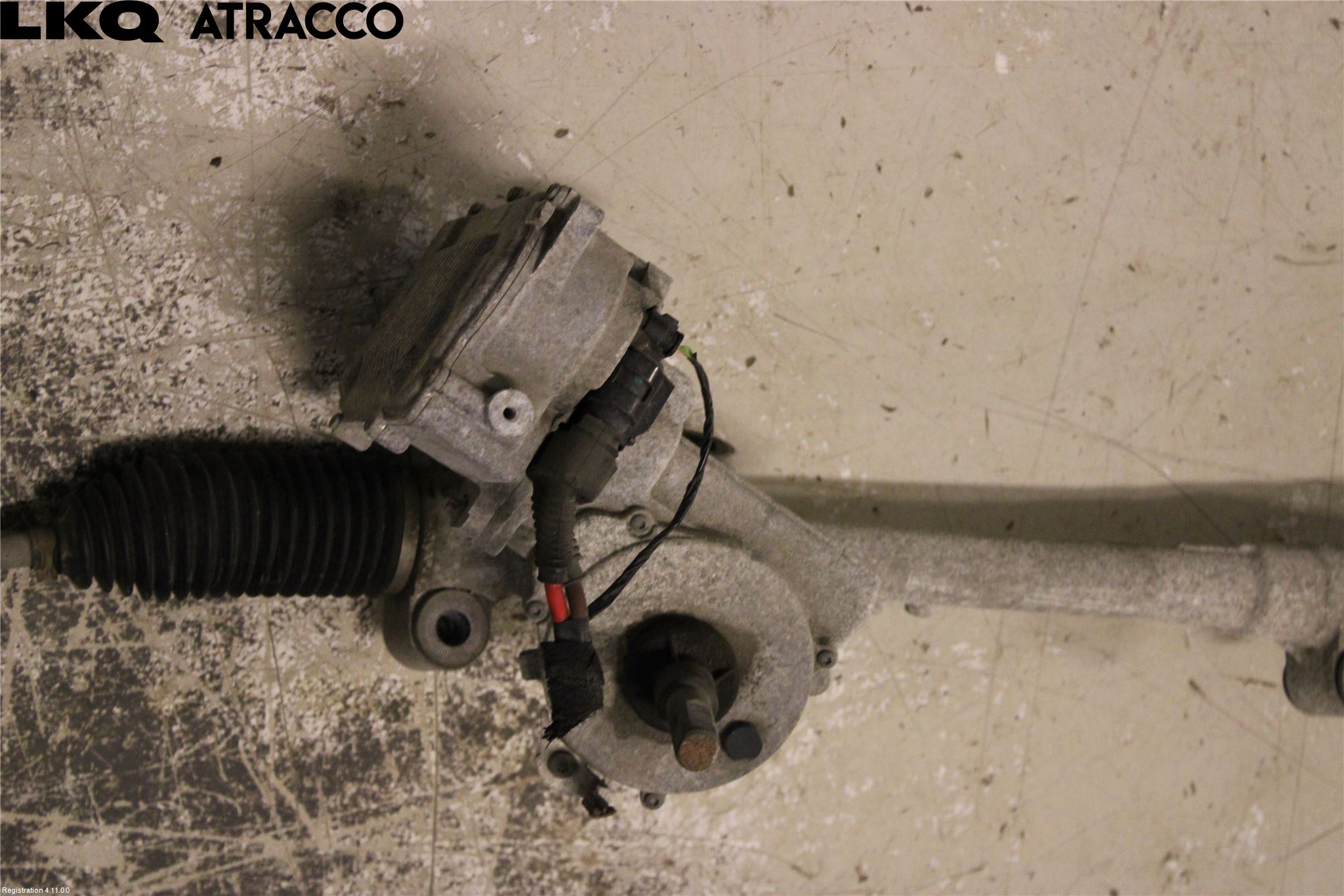 BMW i3 I01 13-22 Snekke - Tannstang