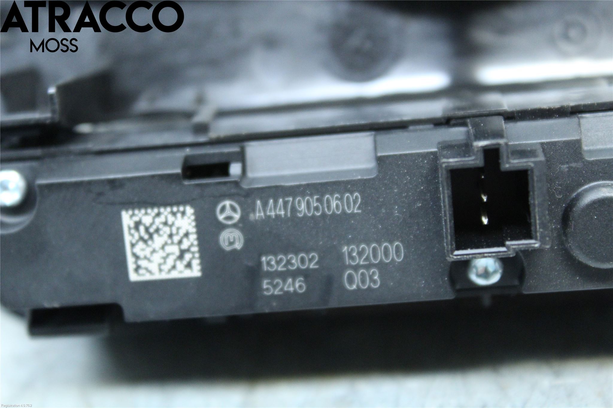 Mercedes-Benz MB VITO/V-KLASS (W640,W447,W448) 14- Bryter Øvrig