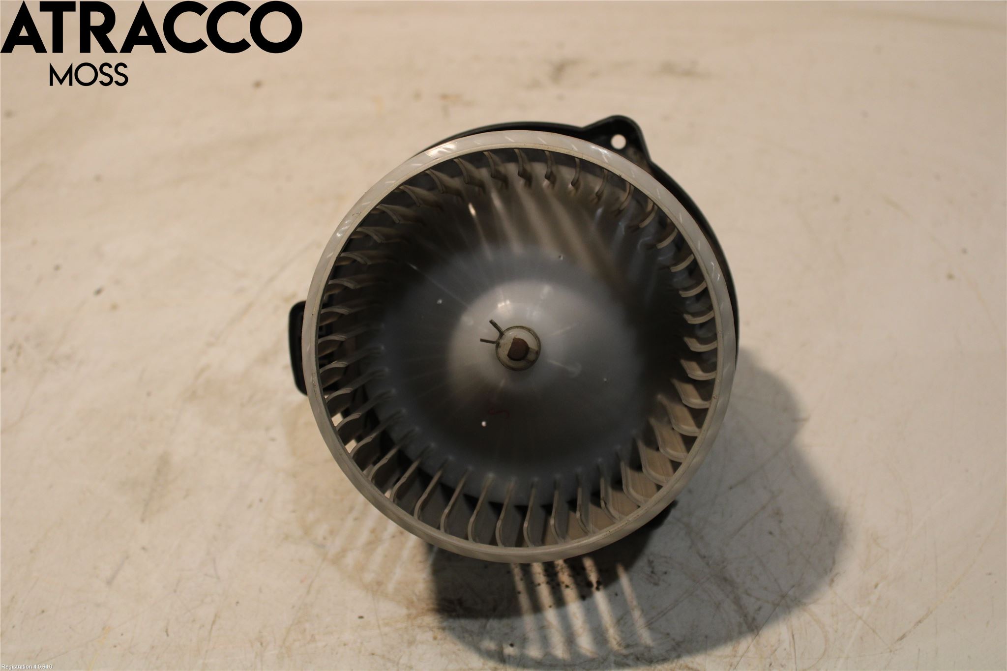 Landrover LAND ROVER DISCOVERY 4 10-16 Varme Ac Varmeapparatvifte