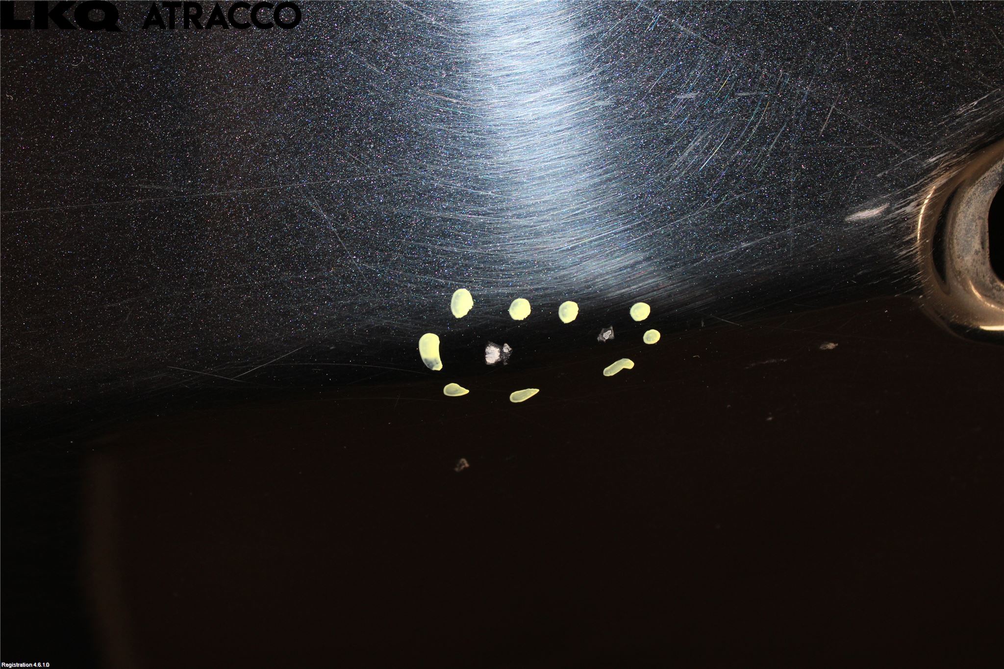 BMW 3 E90/91 SED/TOU 05-12 Dør 4D Foran Venstre