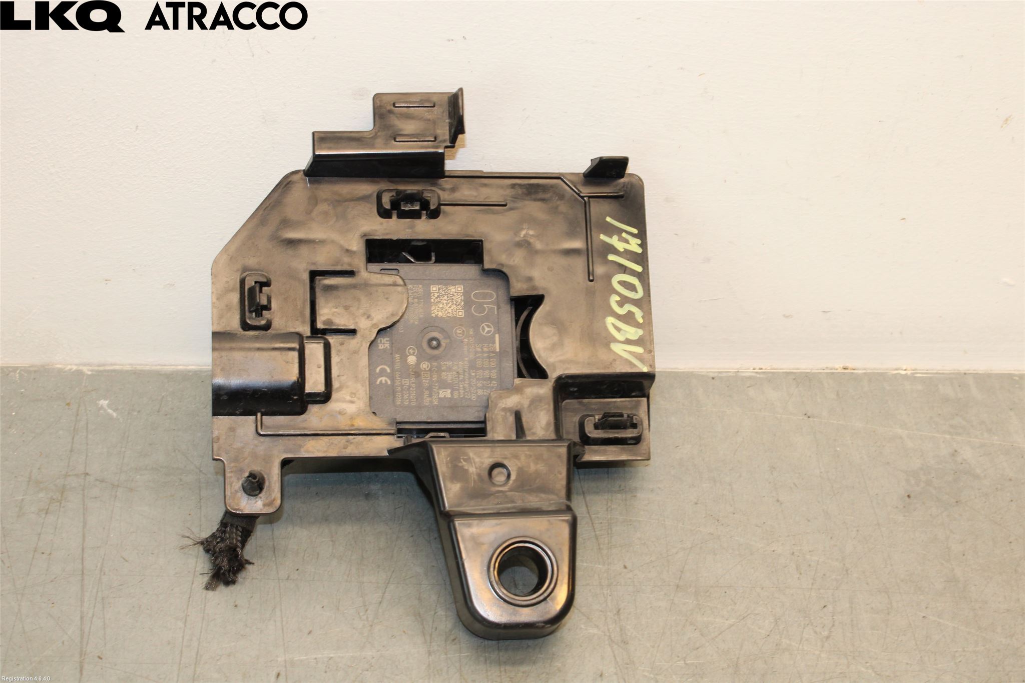 Mercedes-Benz MB EQB (X243) 22- Styreenhet Øvrig