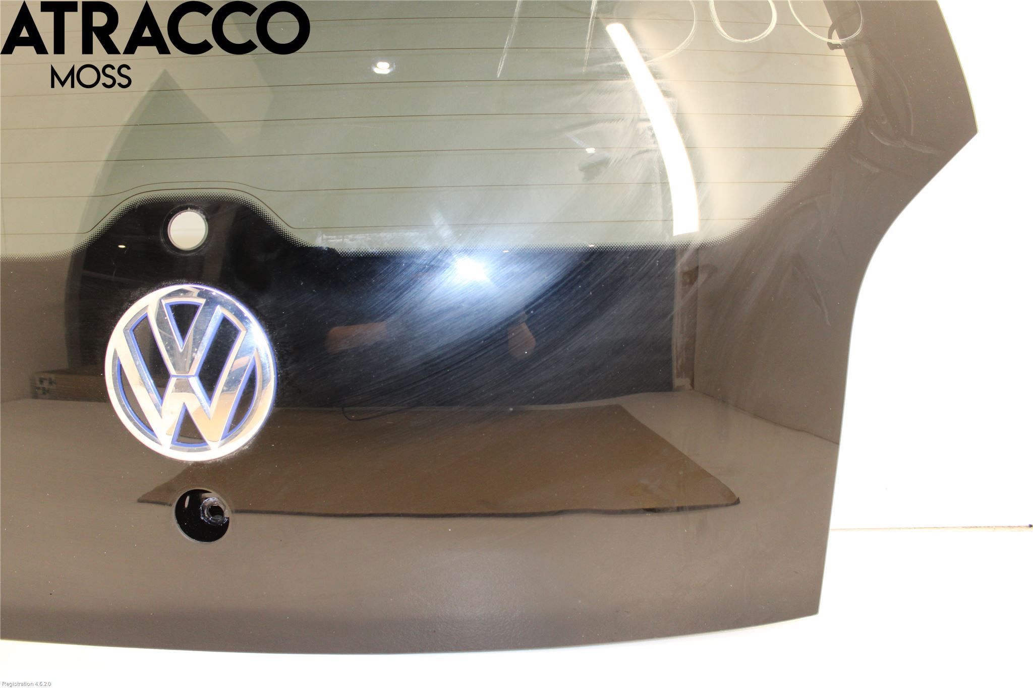 Volkswagen VW UP! / E-UP! Bakluke Stv