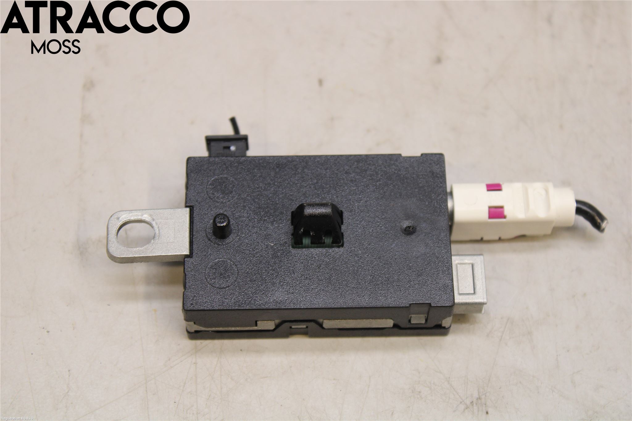 Volvo V60 11-13 Antenn El