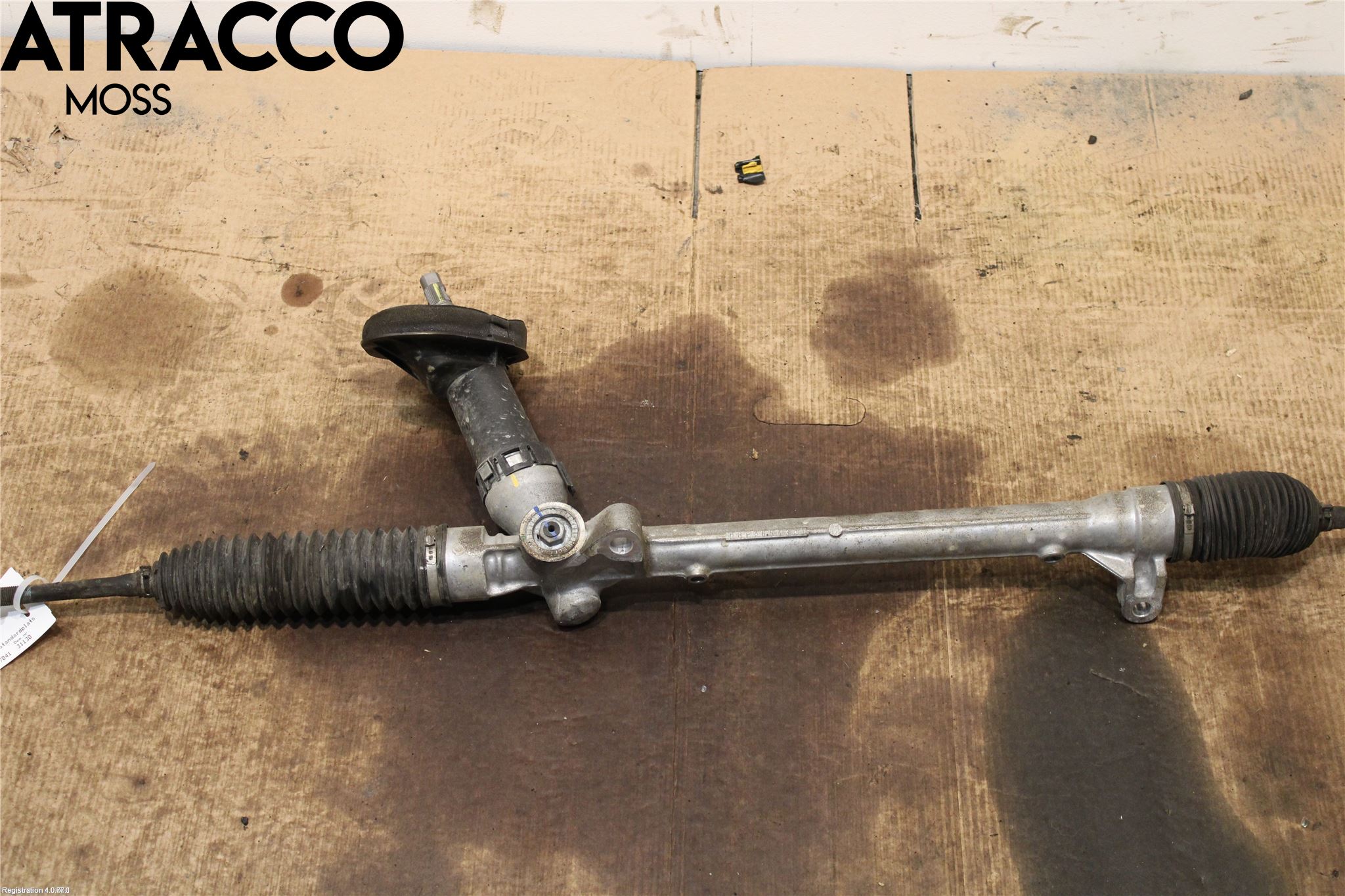 Mazda CX-30 20- Servo Snekke - Tannstang