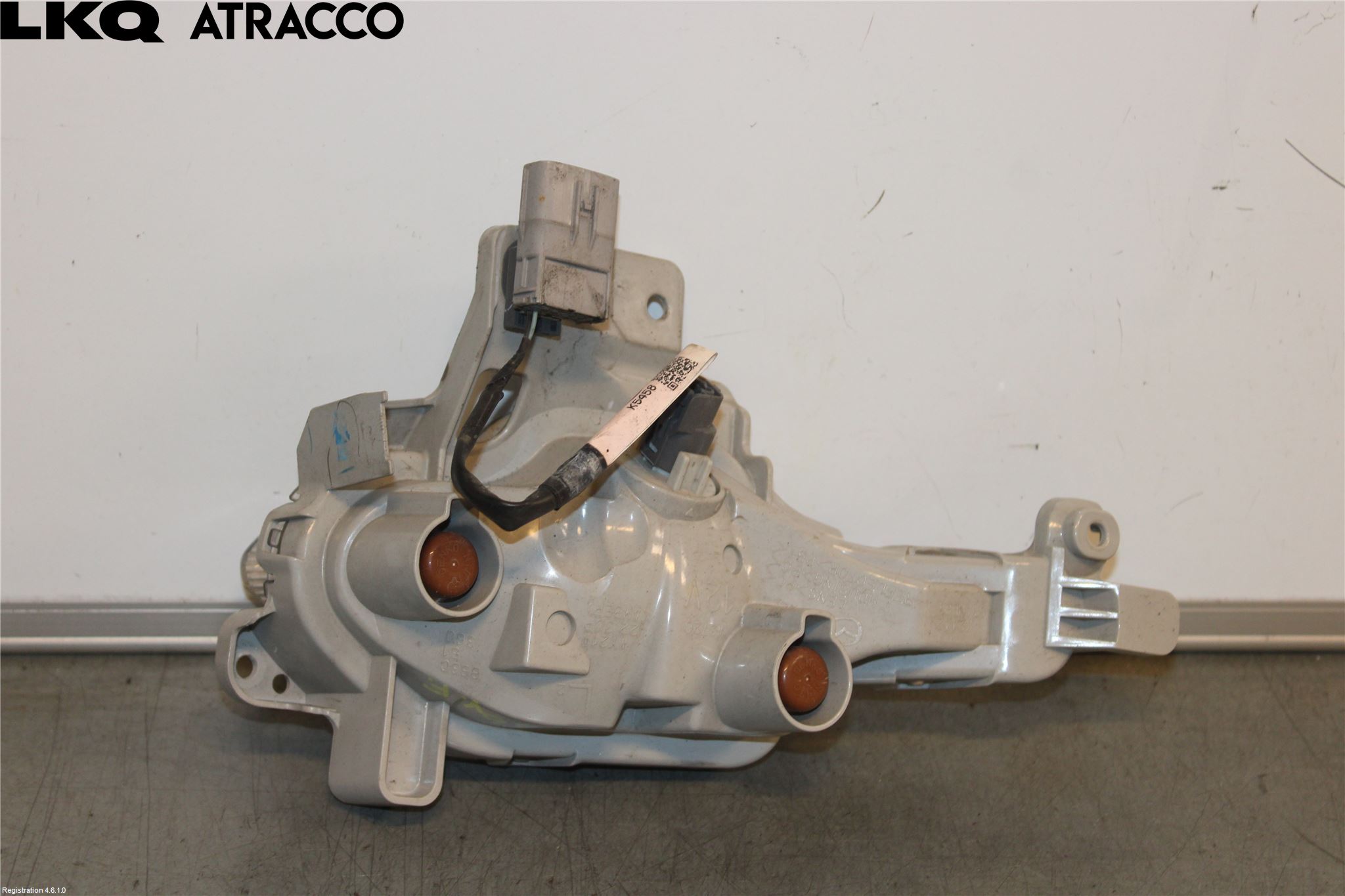 Mazda 3 III 14-19 Blinklykt Foran Venstre