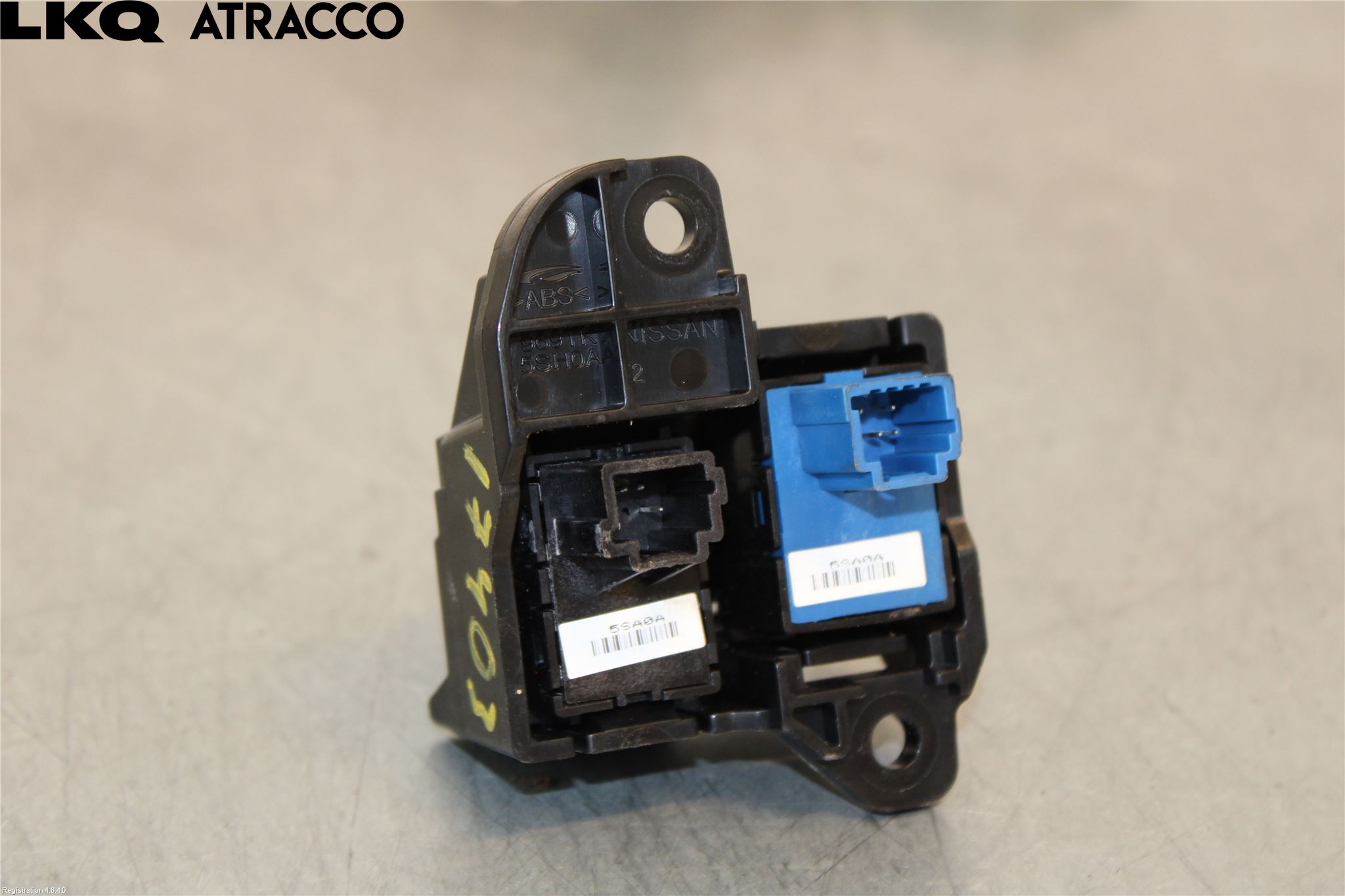 Nissan LEAF 18- Bryter Øvrig