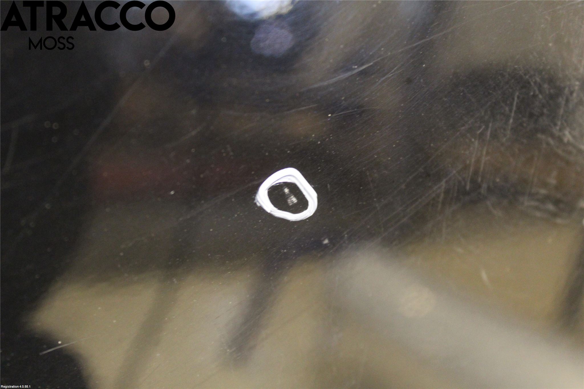 Mitsubishi i-MiEV Dør 4D Bak Høyre