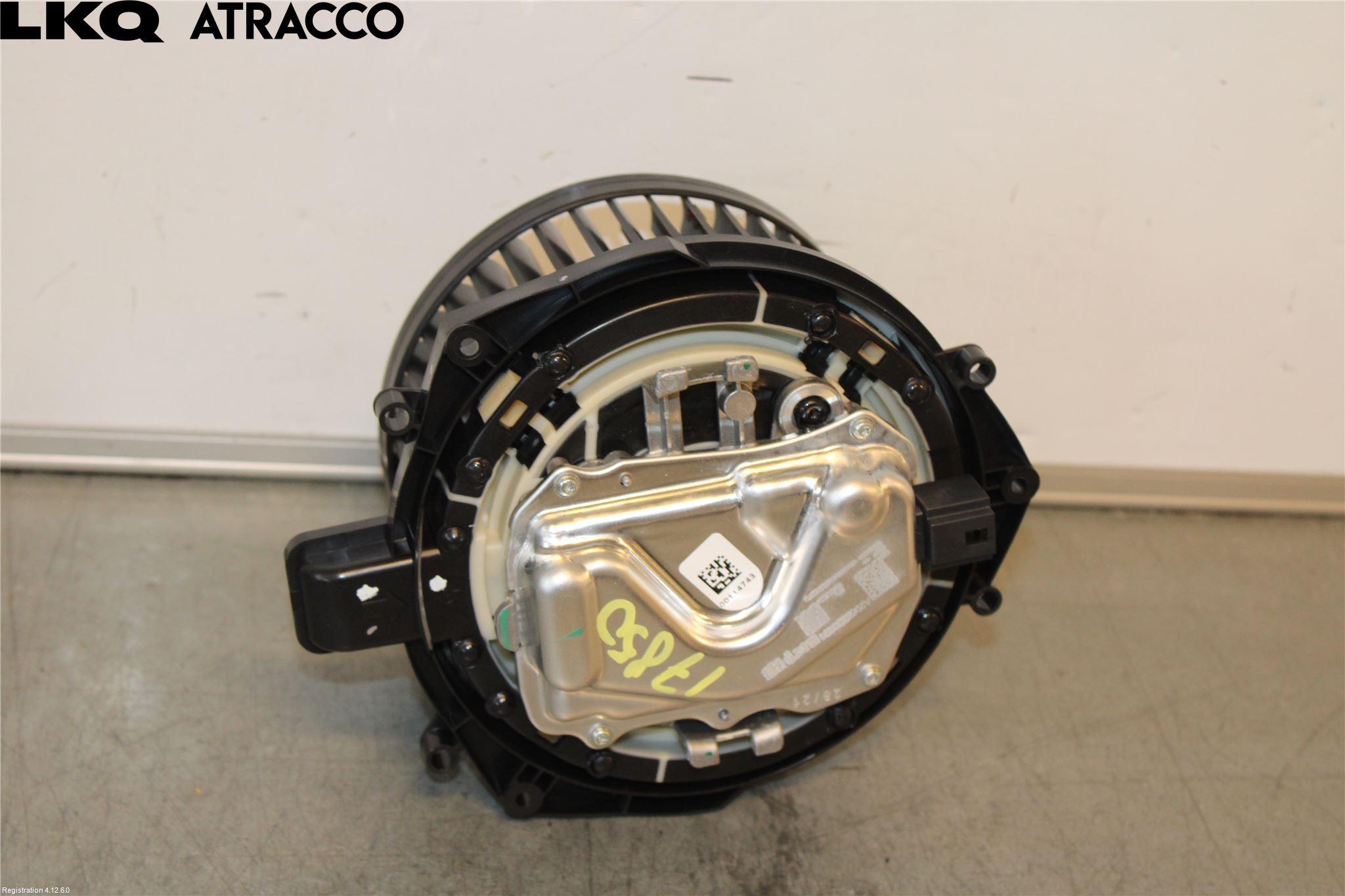 Mercedes-Benz MB C-KLASS (W206) 21- Varmeapparat Viftemotor