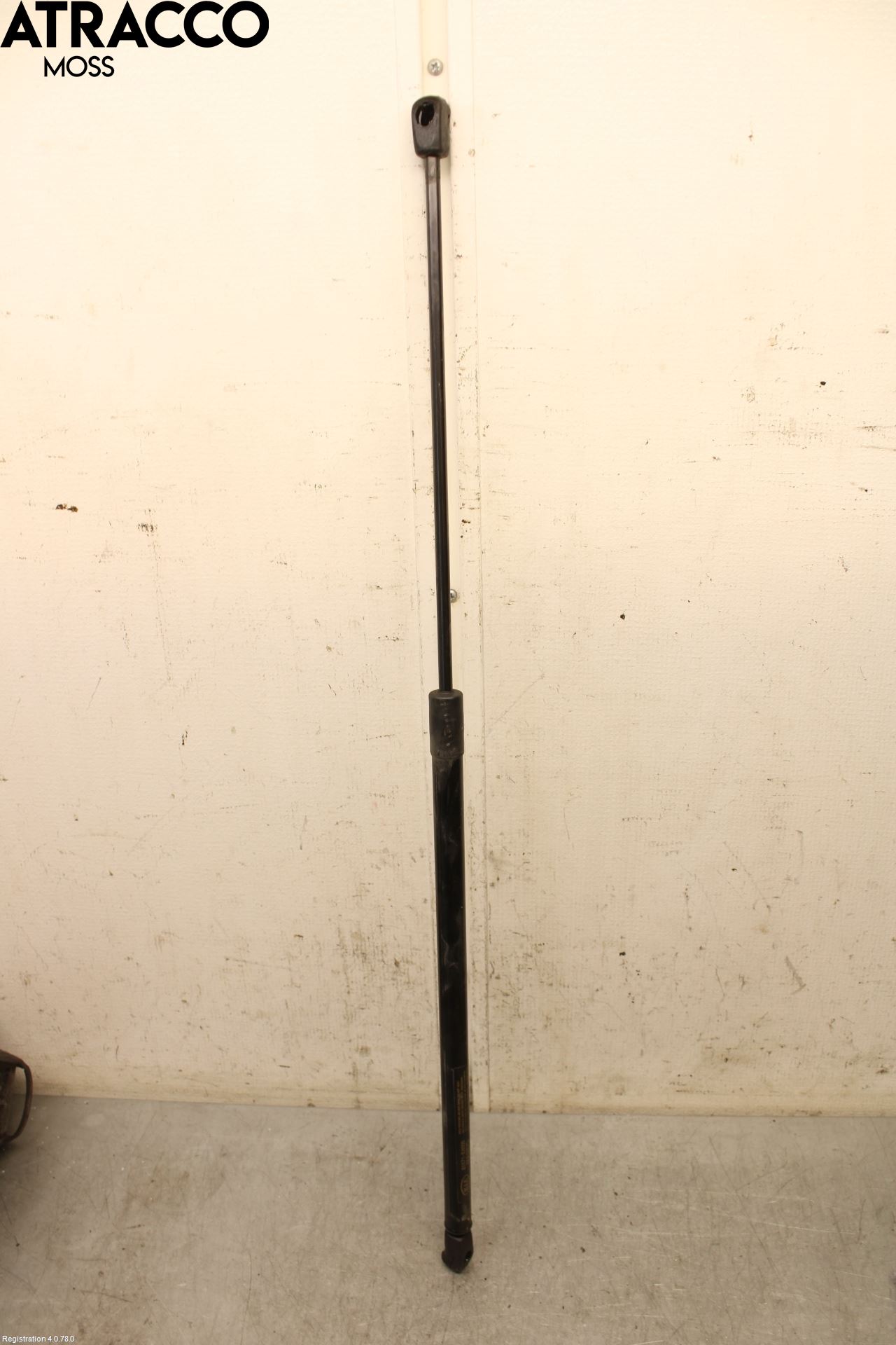 Kia SOUL 09- Panser Demper-Gassfjær