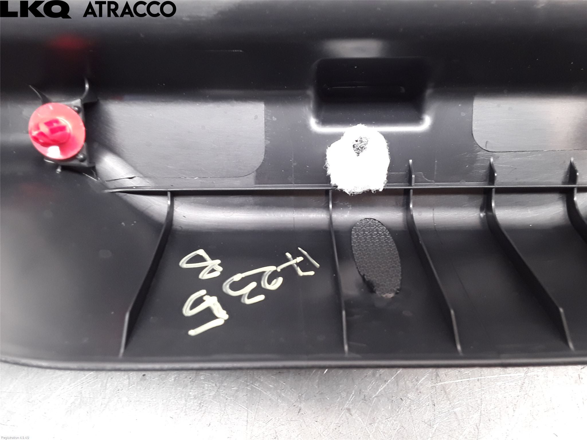 Toyota COROLLA 19- Innr Deksel A-B-C Stolpe