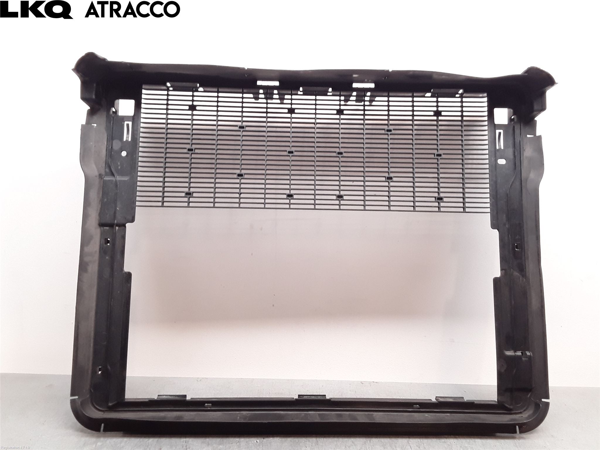 Volkswagen VW ID.4 21- Radiator Feste - Ramme - Bjelk