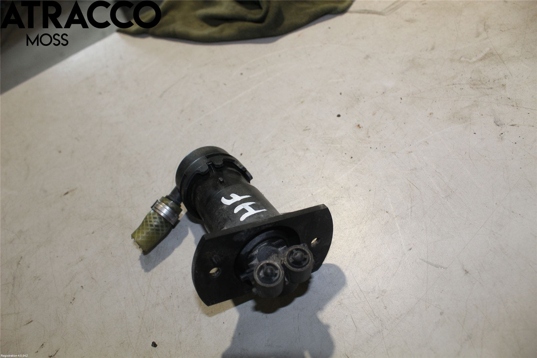 Audi A6/S6 05-11 Spylerdyse Frontlykter