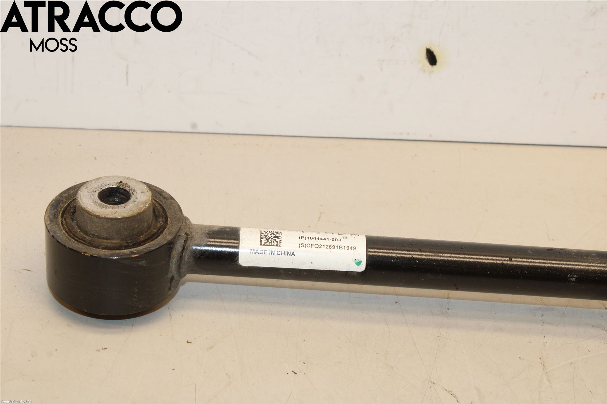 Tesla MODEL 3 17- Bærearm Bak Høyre