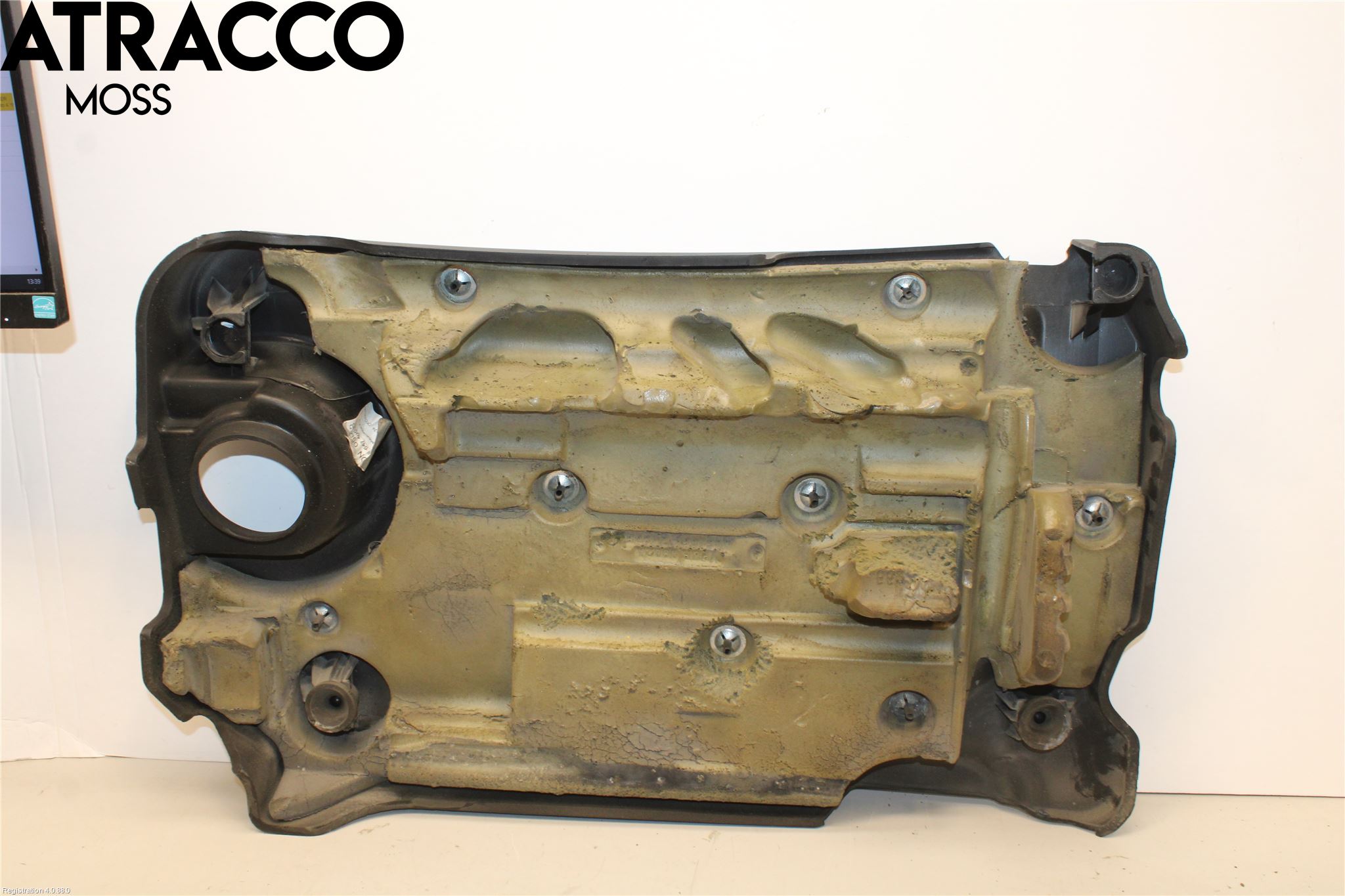 Fiat DOBLO CARGO Motor Deksel Over Motor