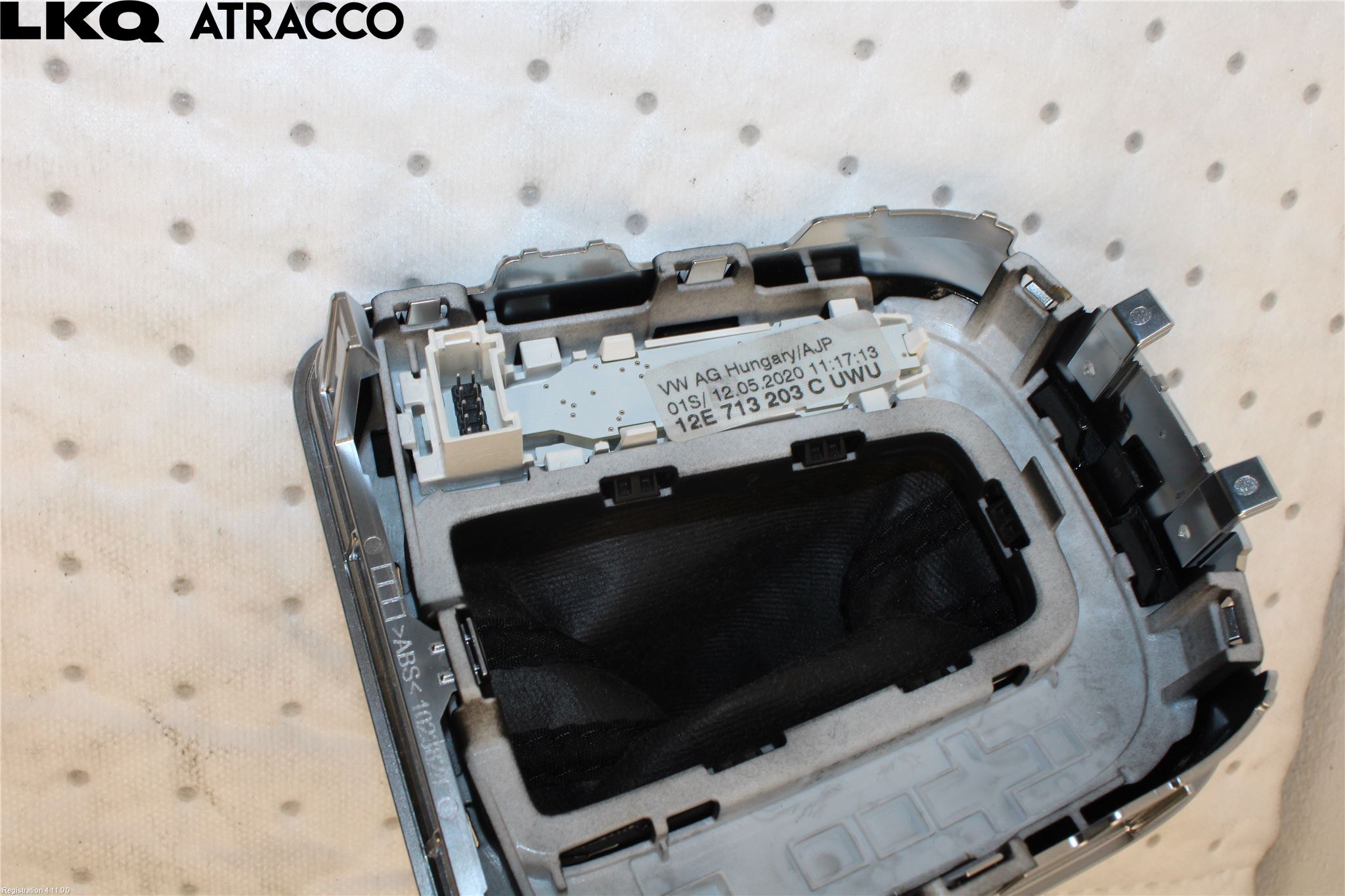 Volkswagen VW UP! / E-UP! Gearspak