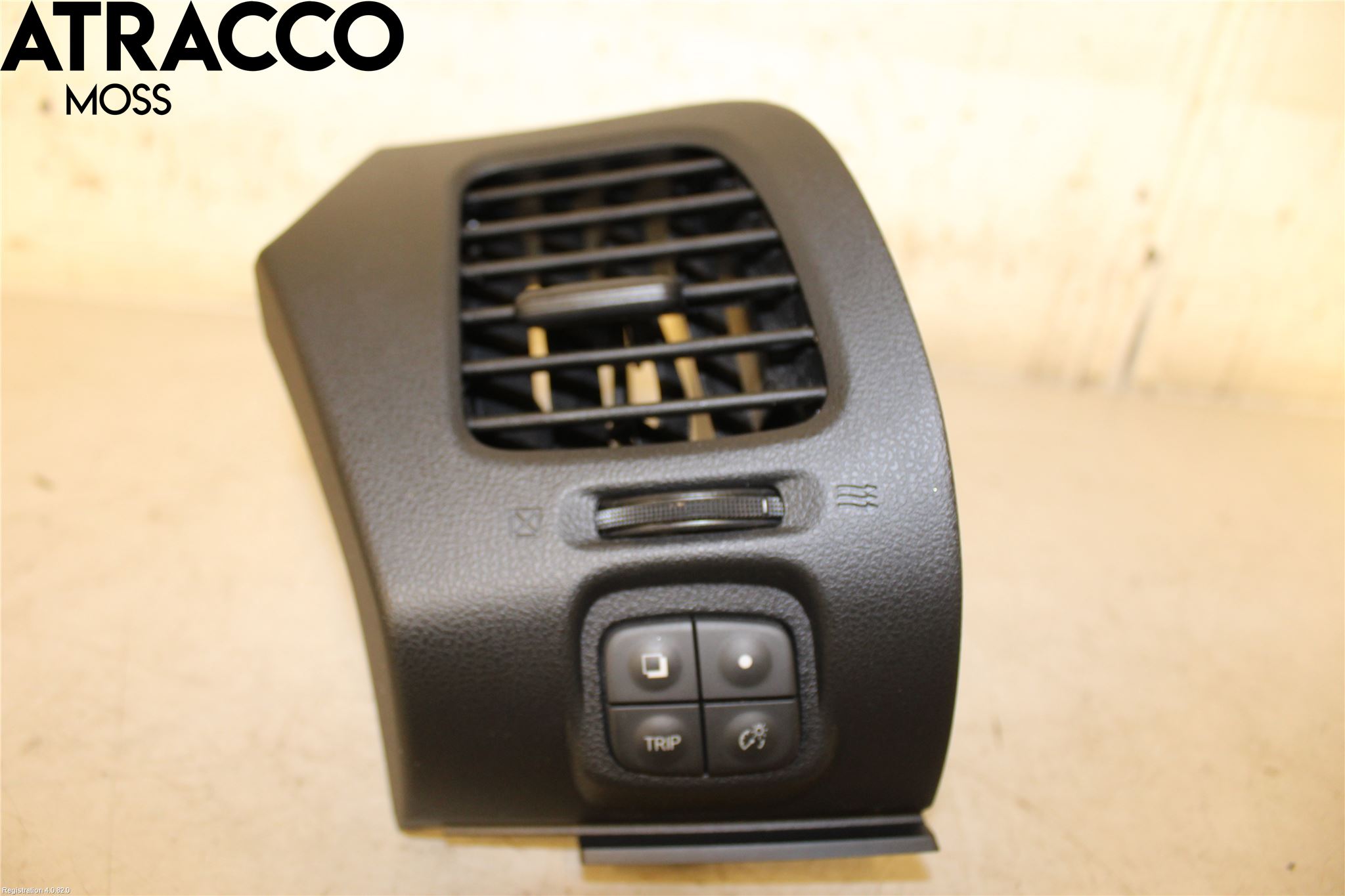 Nissan LEAF 11-17 Luftstyring Front