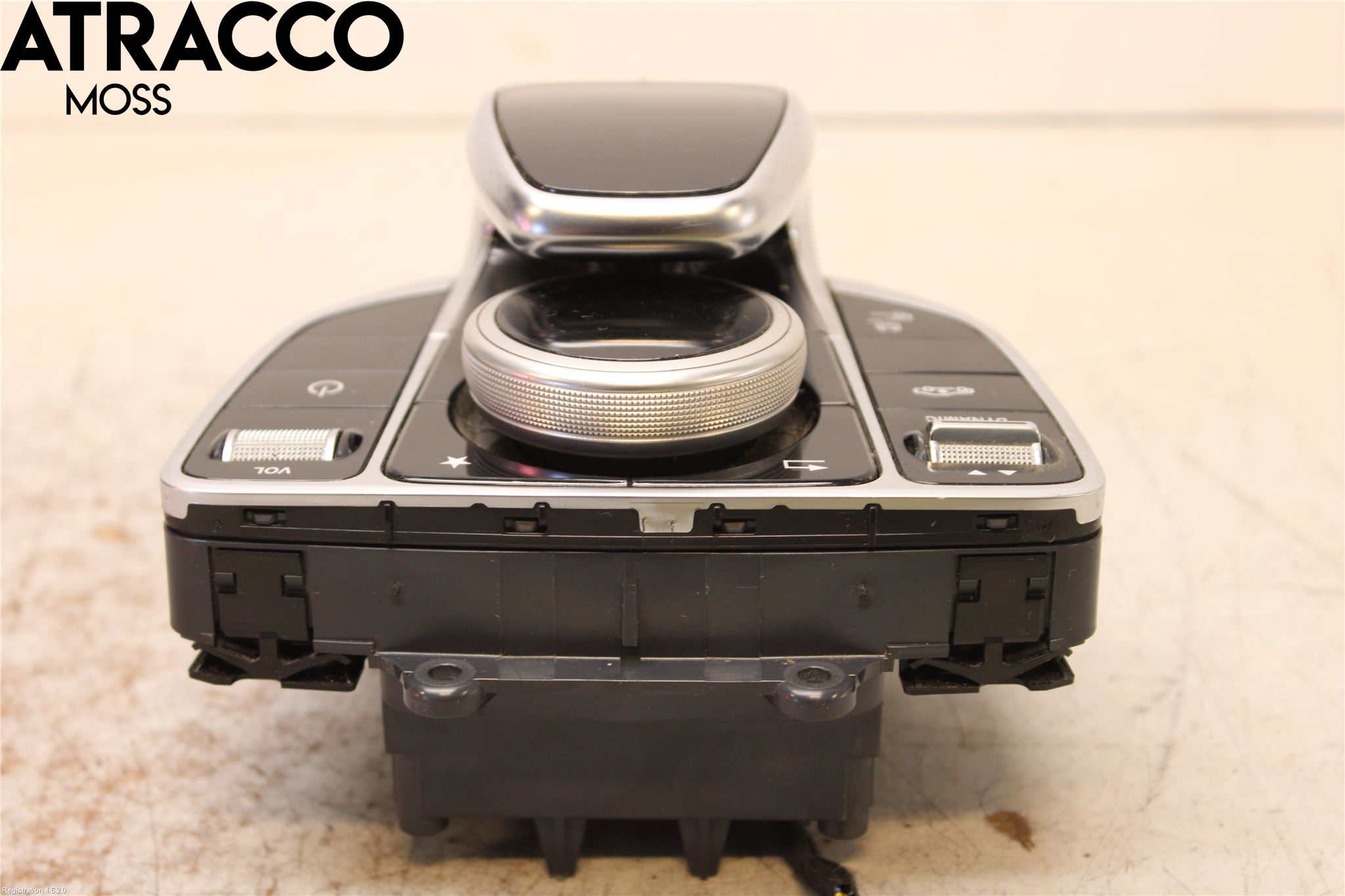 Mercedes-Benz MB C-KLASS (W205) 14-21 Bryter Cruisekontroll