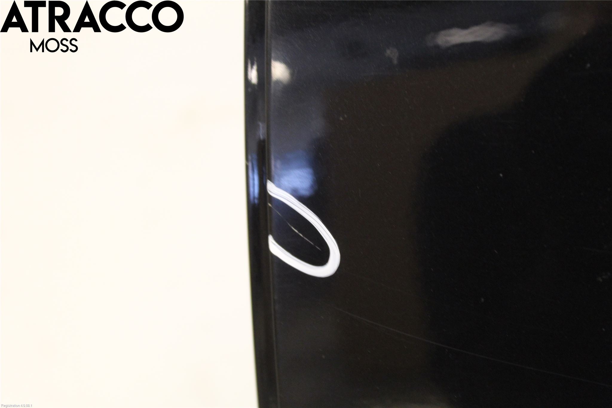 Volkswagen VW POLO 10-17 Dør 4D Bak Venstre