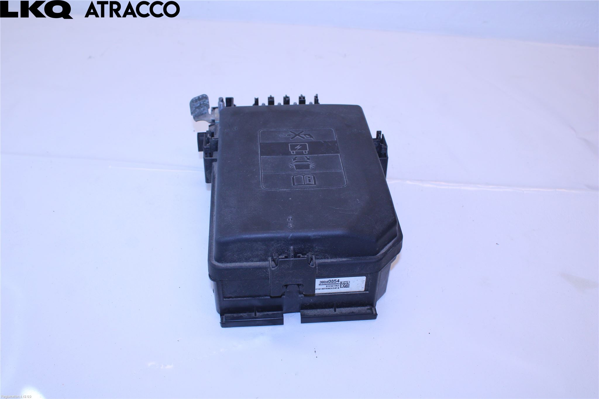 Opel ASTRA K 16-22 Sikringsboks - Elsentral