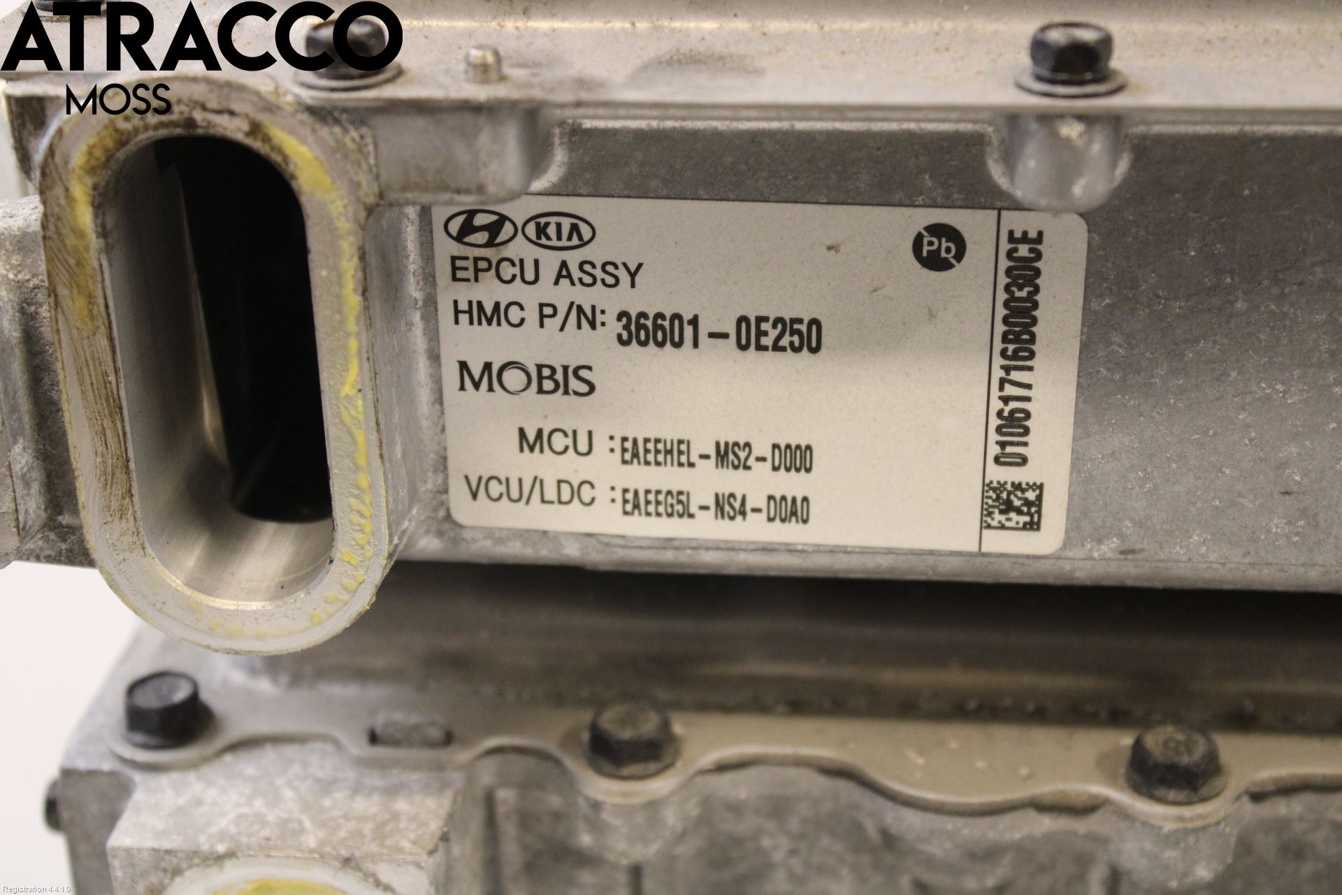 Hyundai IONIQ AE 17-22 Batterilader Hybrid