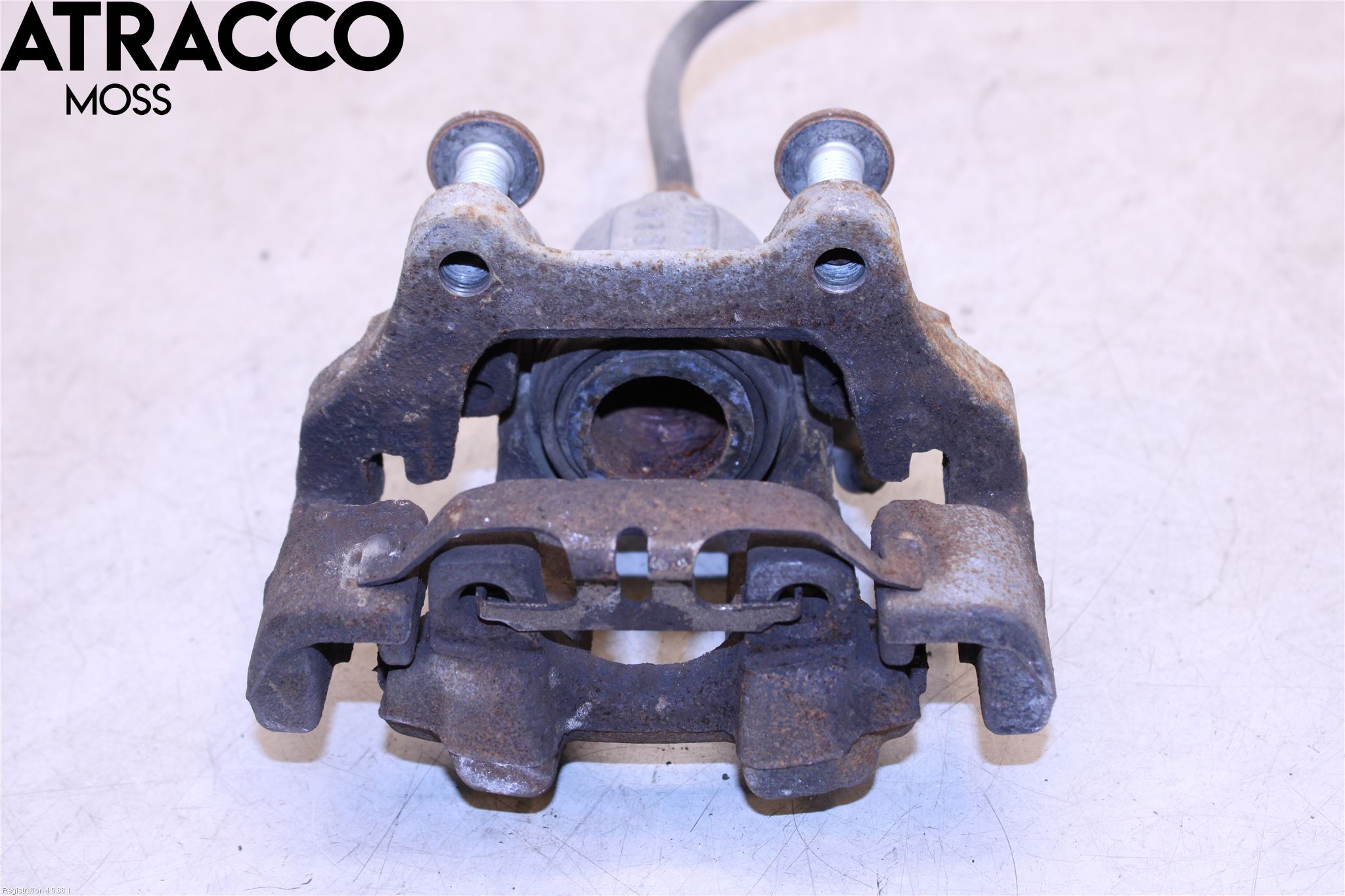 BMW 3 F30/F31/F80 12-19 Bremsecaliper Foran Høyre