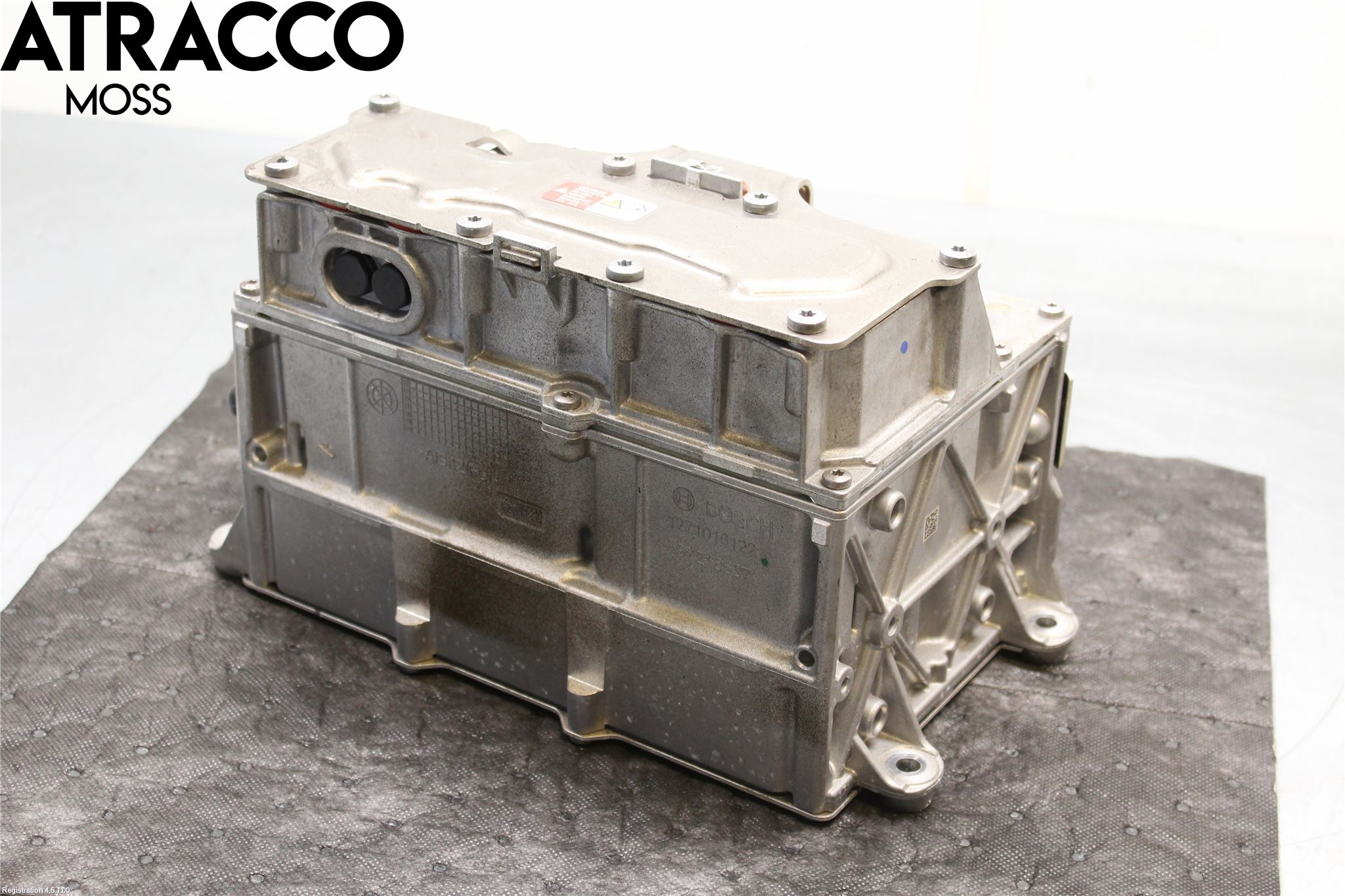 Skoda CITIGO / CITIGO E IV Styreenhet Øvrig