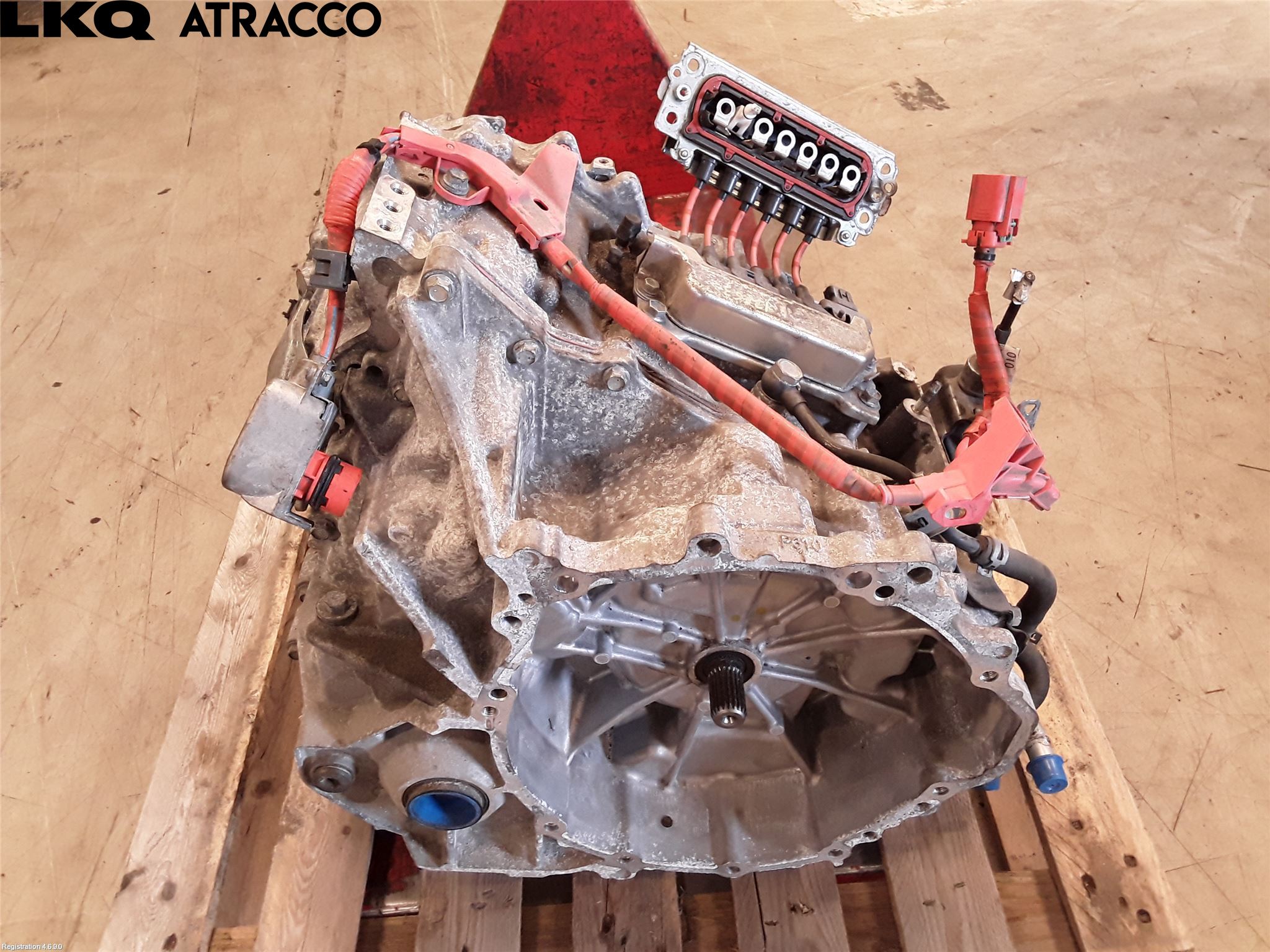 Toyota C-HR 16-23 Gearkasse Automat