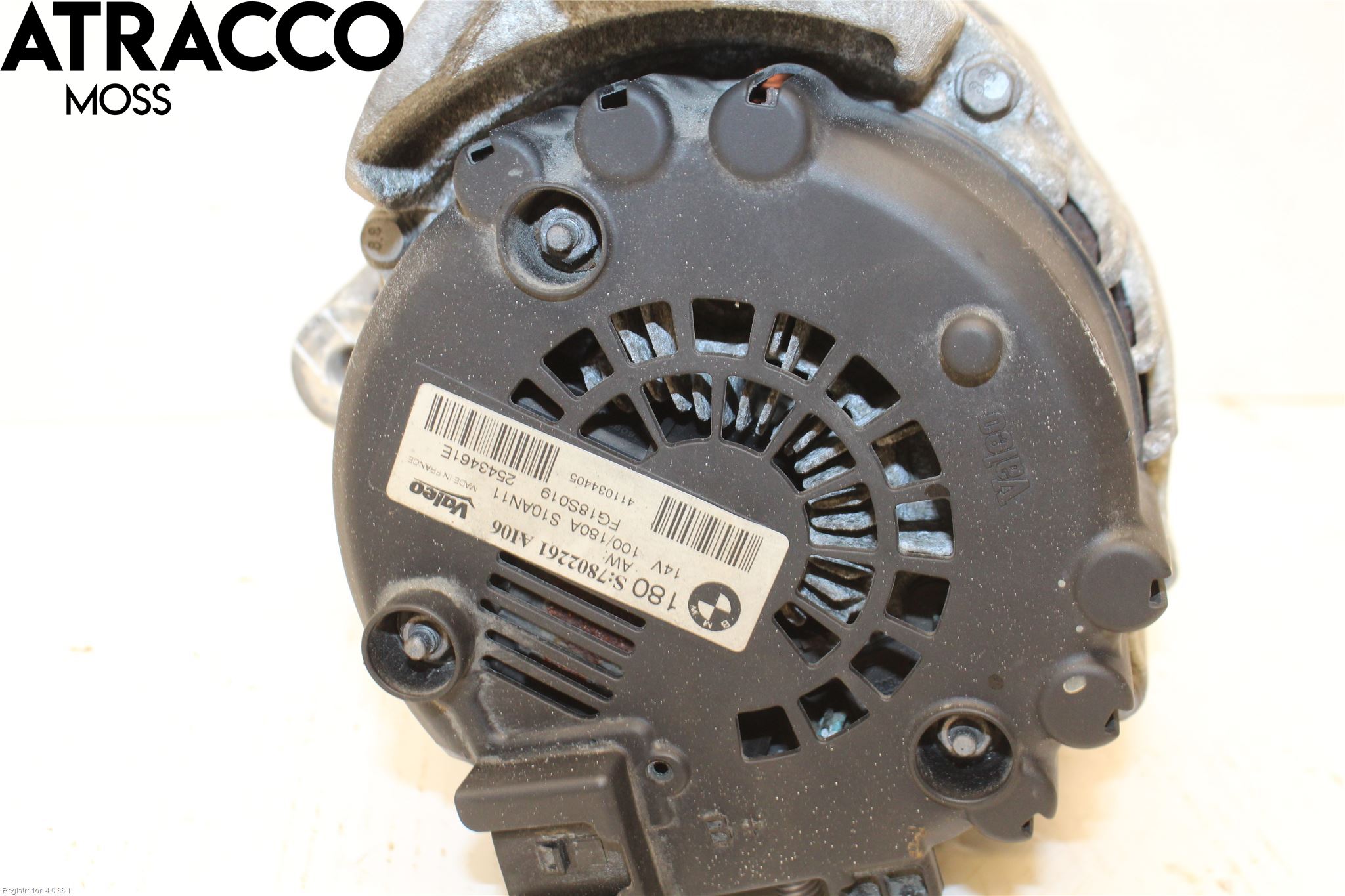 BMW X1 E84 10-15 Dynamo