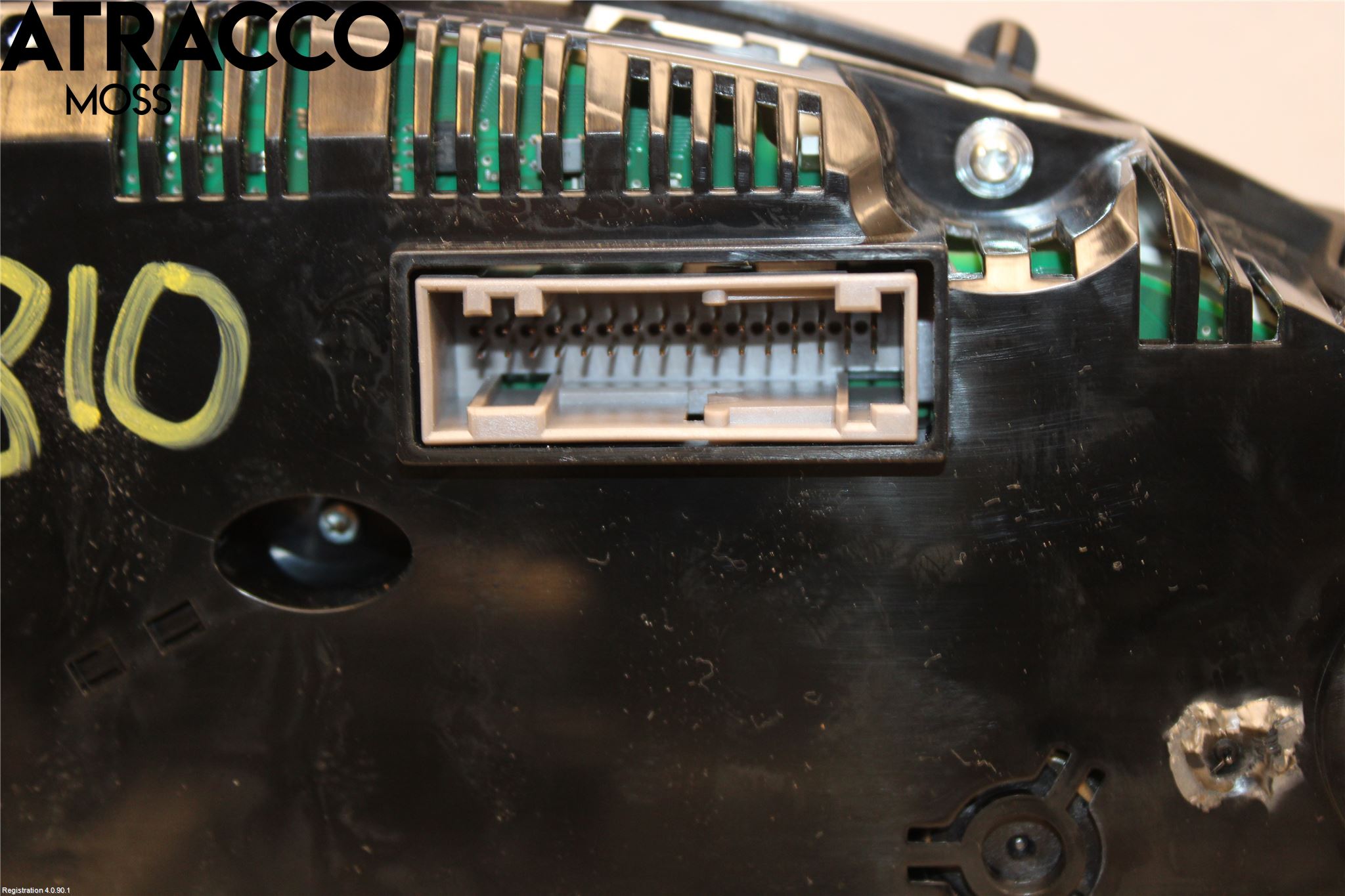 Audi A4 12-15 Instr Kombinert