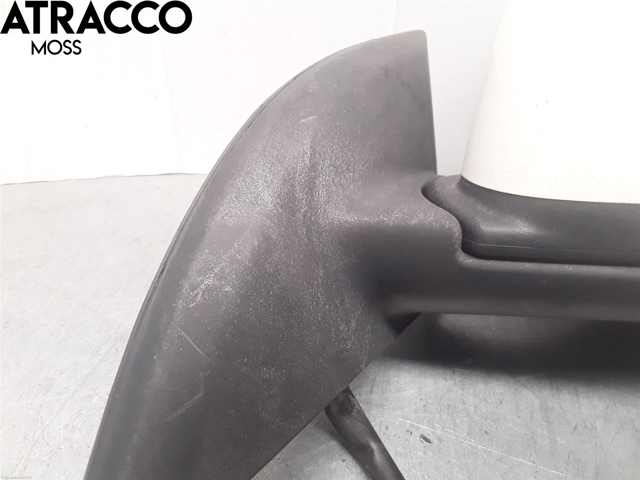 Nissan LEAF 11-17 Speil V M-El Justering