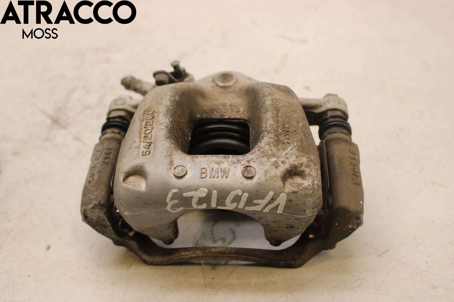 BMW i3 I01 13-22 Bremsecaliper Foran Venstre