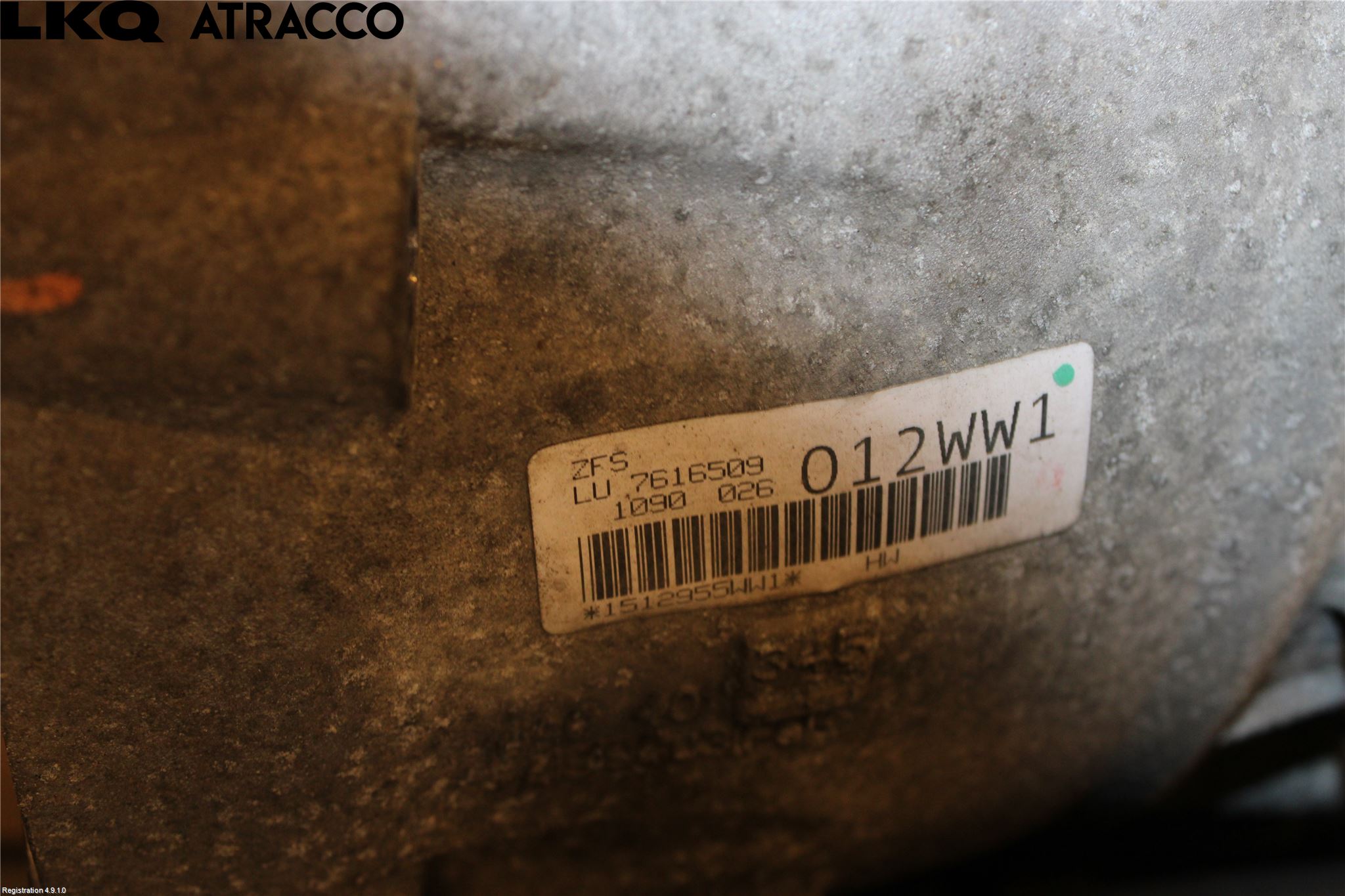 BMW X3 F25 10-17 Gearkasse Automat