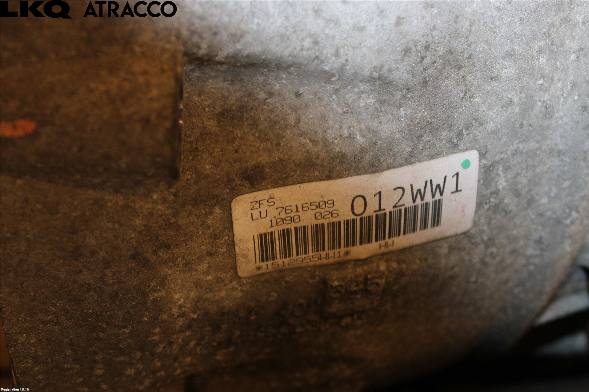 BMW X3 F25 10-17 Gearkasse Automat