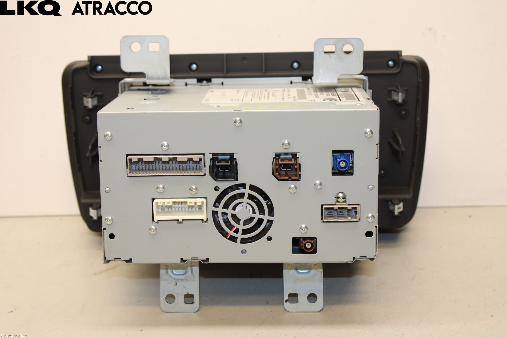 Nissan LEAF 18- Stereo Radio