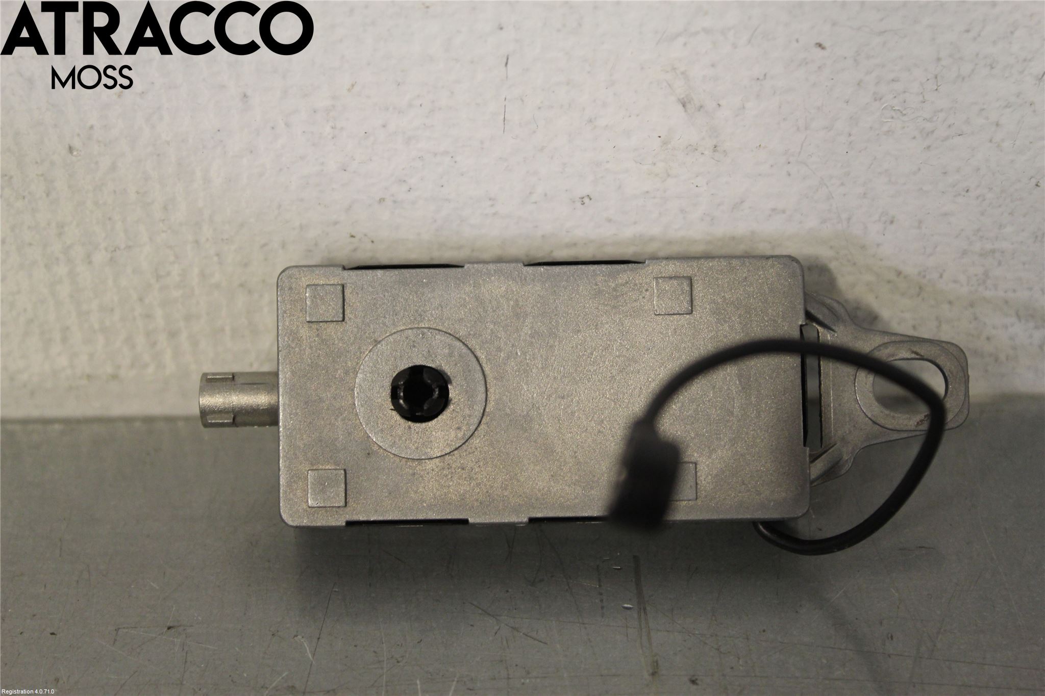 Renault ZOE/E-TECH 13- Stereo Antenneforsterker