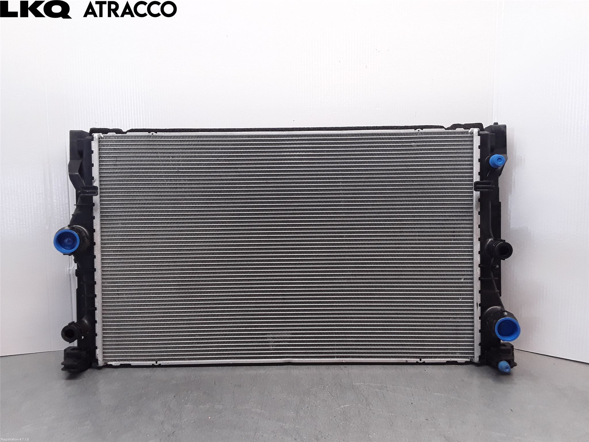 BMW 5 G30/G31/F90 17-23 Radiator Automat