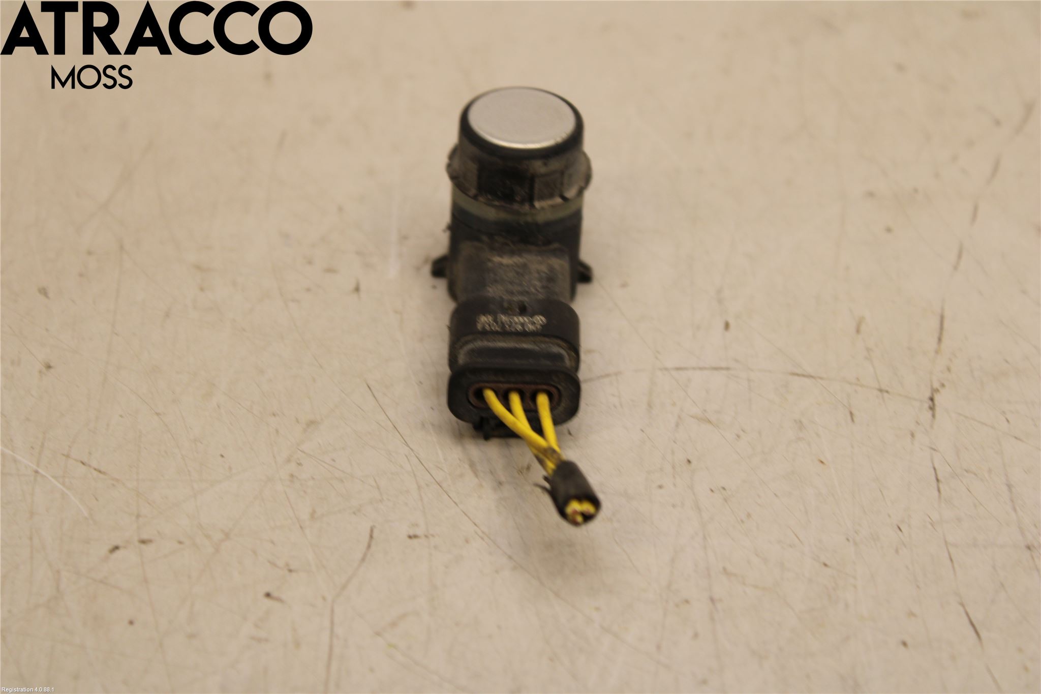 Volkswagen VW TIGUAN 07-16 Sensor Ryggesensor