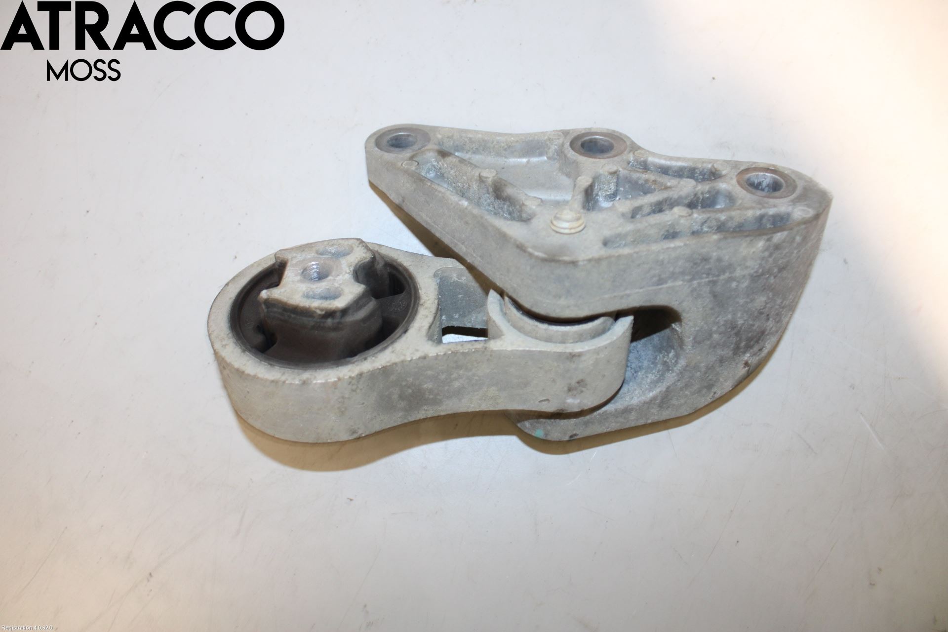 Ford TRANSIT/TOURNEO COURIER 13-23 Gearkasse Feste Stål-Alu